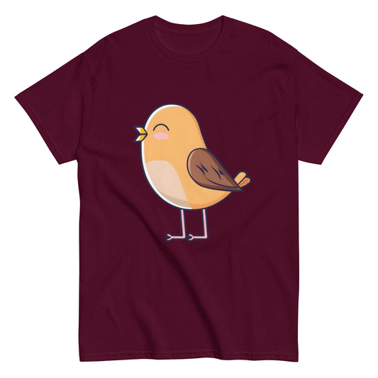 Happy Bird T-shirt - Gojgoj