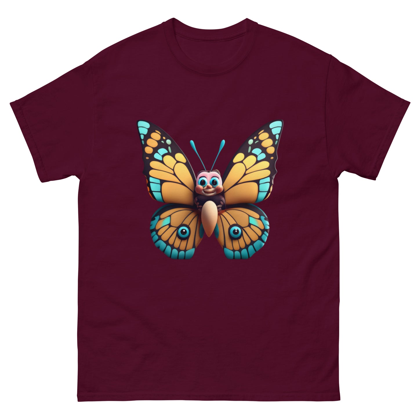 Cute Butterfly T-shirt
