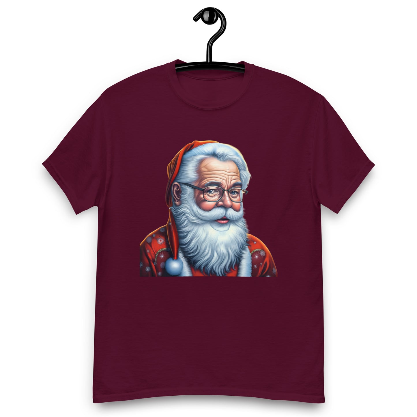 Cute Santa T-shirt