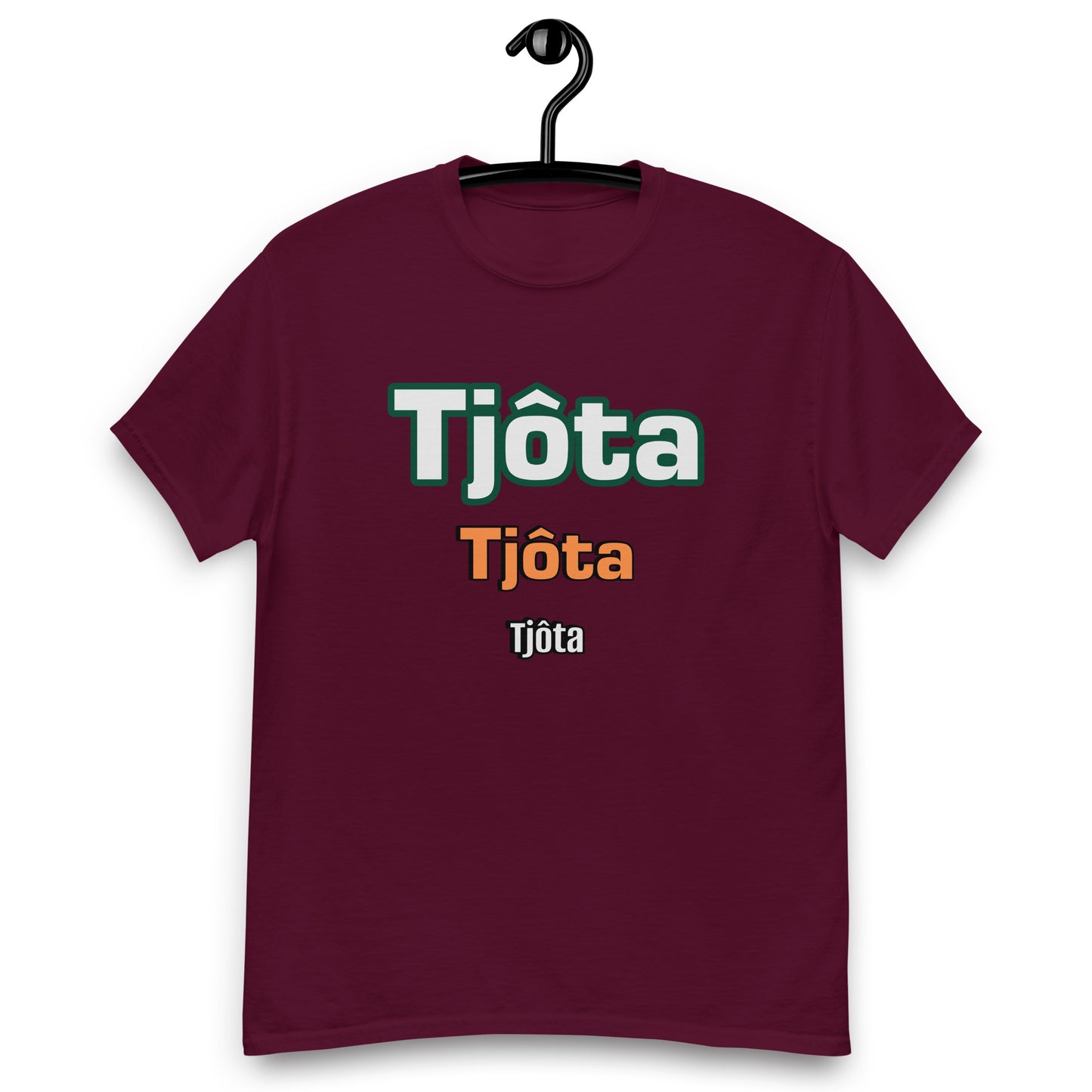 Screaming T-shirt - For all snack lovers