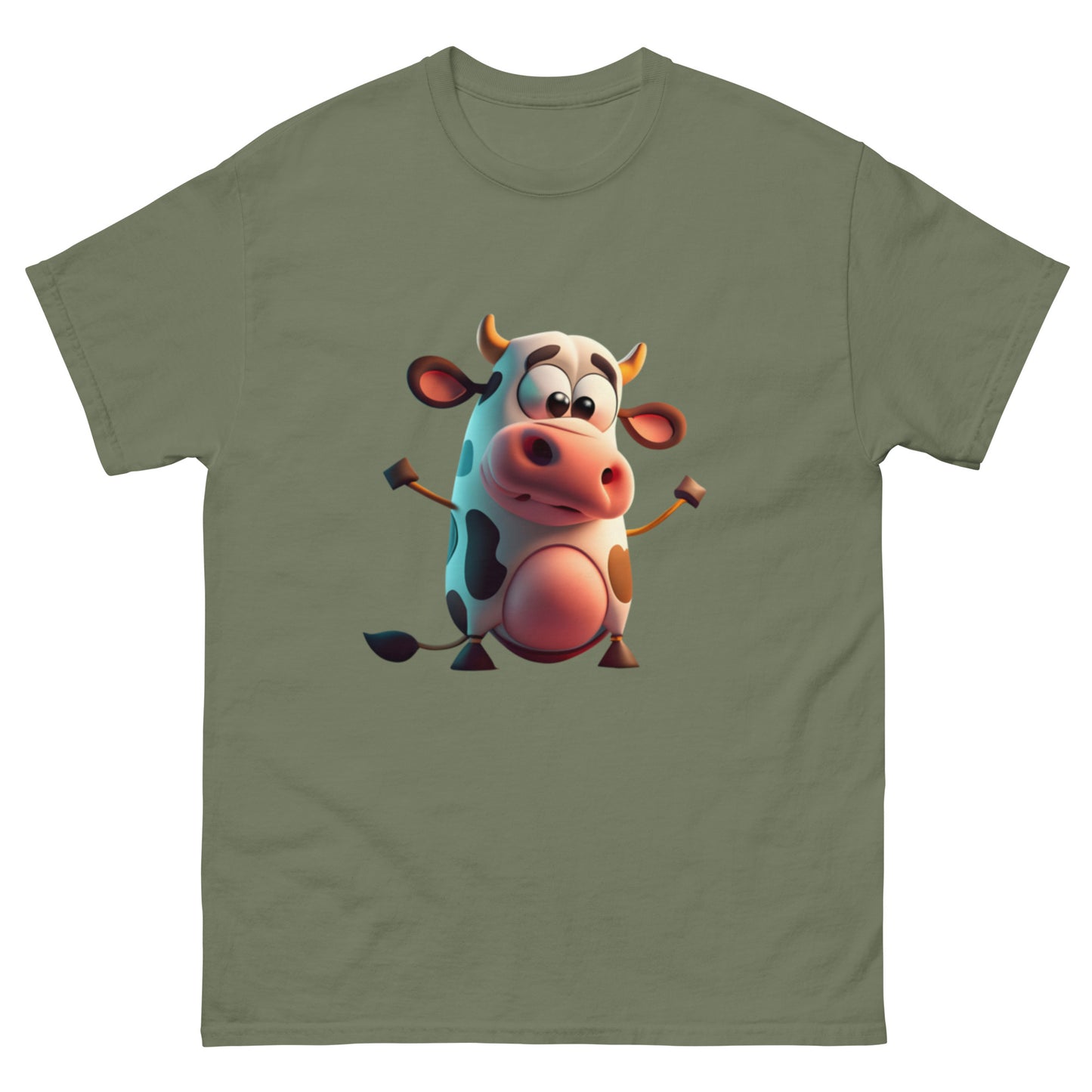 Ledsen Ko T-shirt | Gojgoj