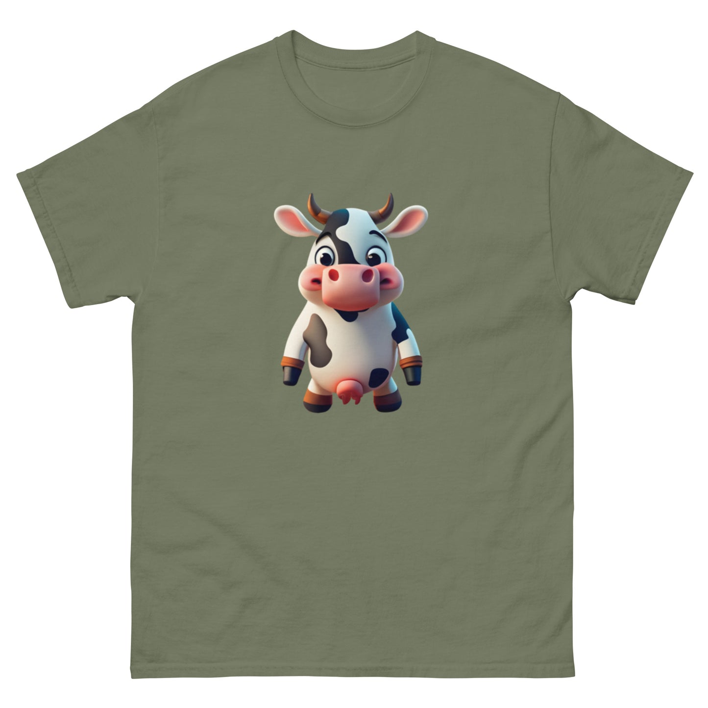 Cute Cow T-Shirt!