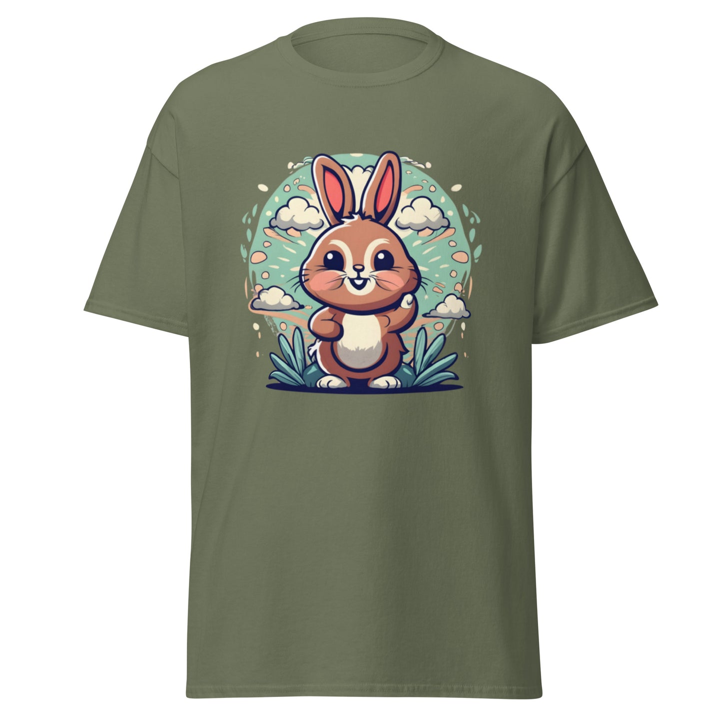 Super Cute Bunny T-Shirt | Spread Joy with Our Cute Design!