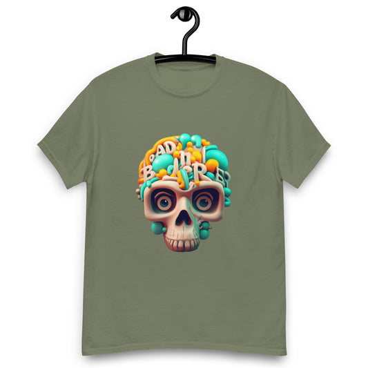 Dödskalle T-shirt
