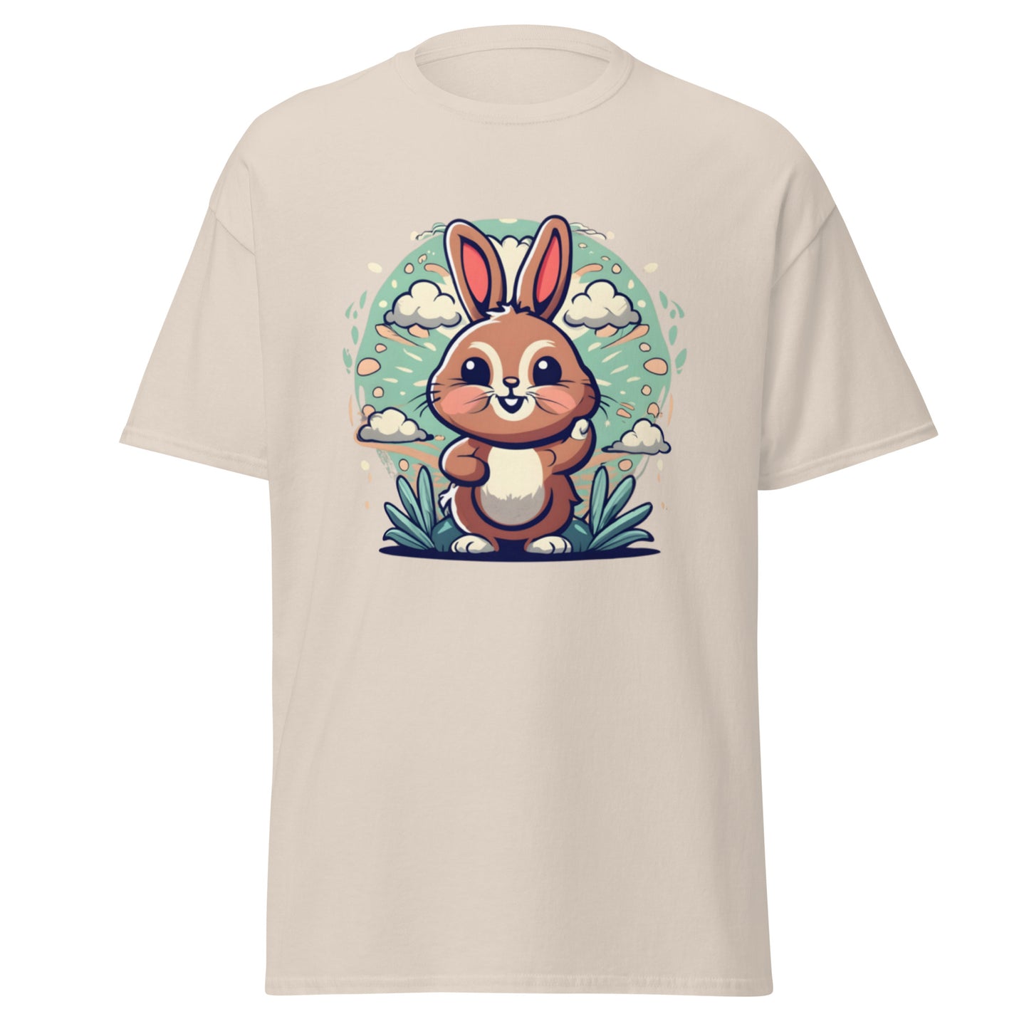 Super Cute Bunny T-Shirt | Spread Joy with Our Cute Design!