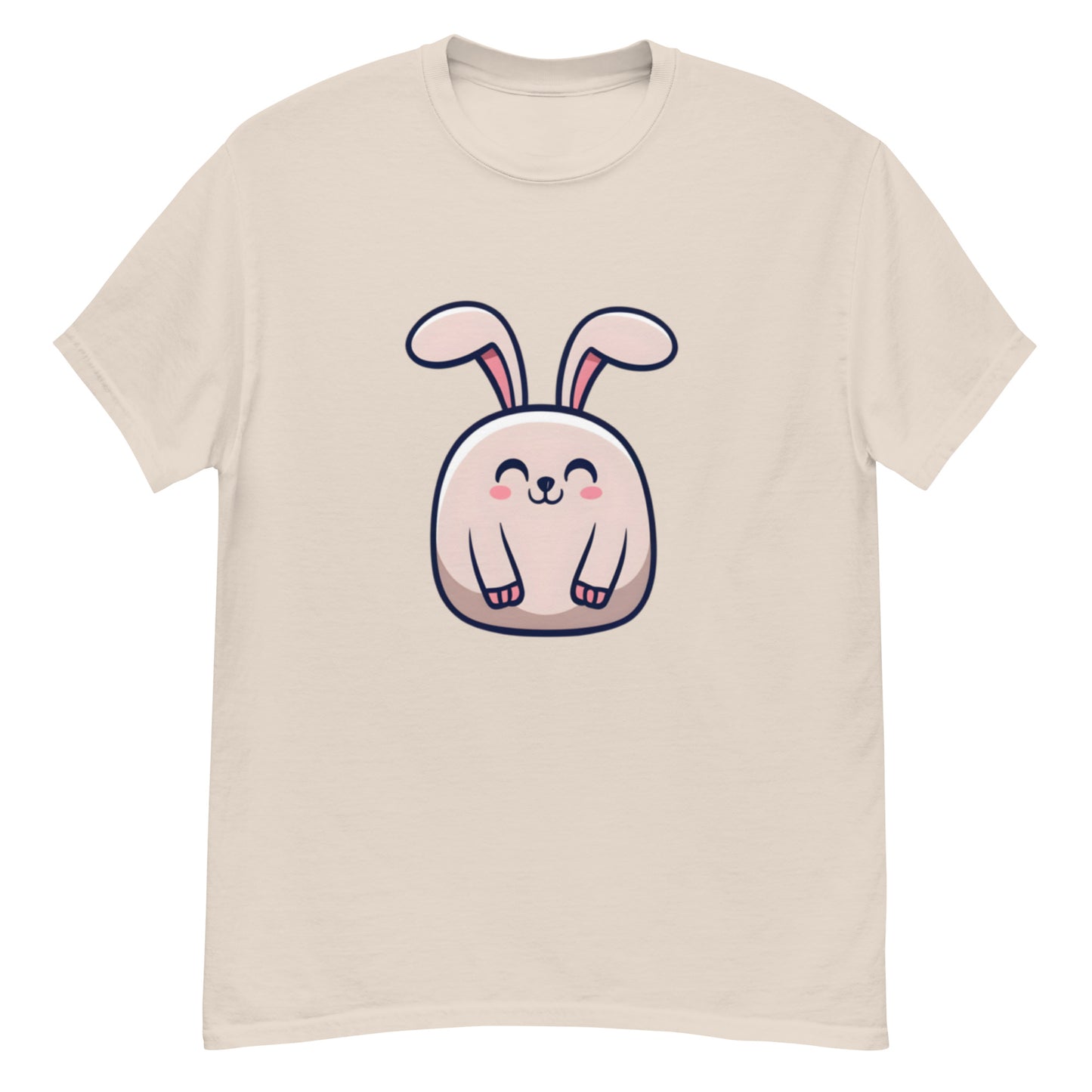 Fluffig Glad Kanin T-shirt