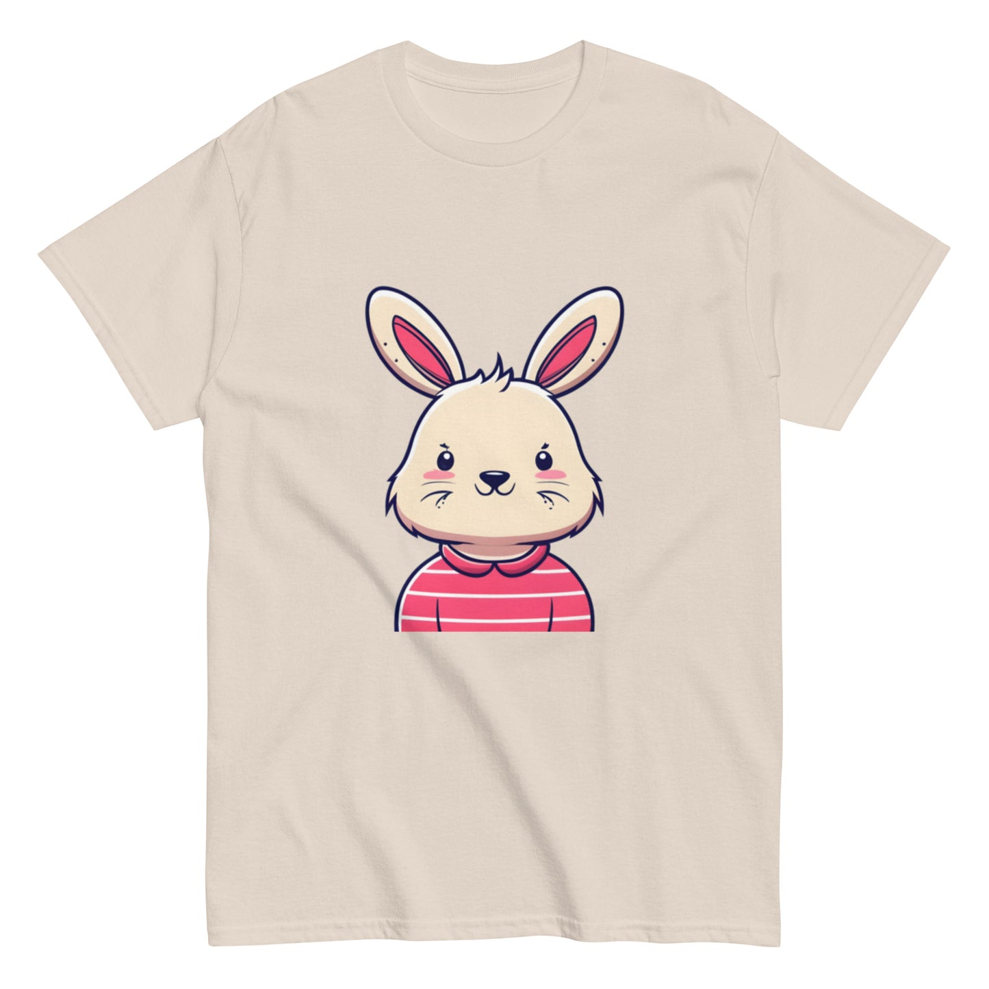 T-shirt Den Luriga Kaninen