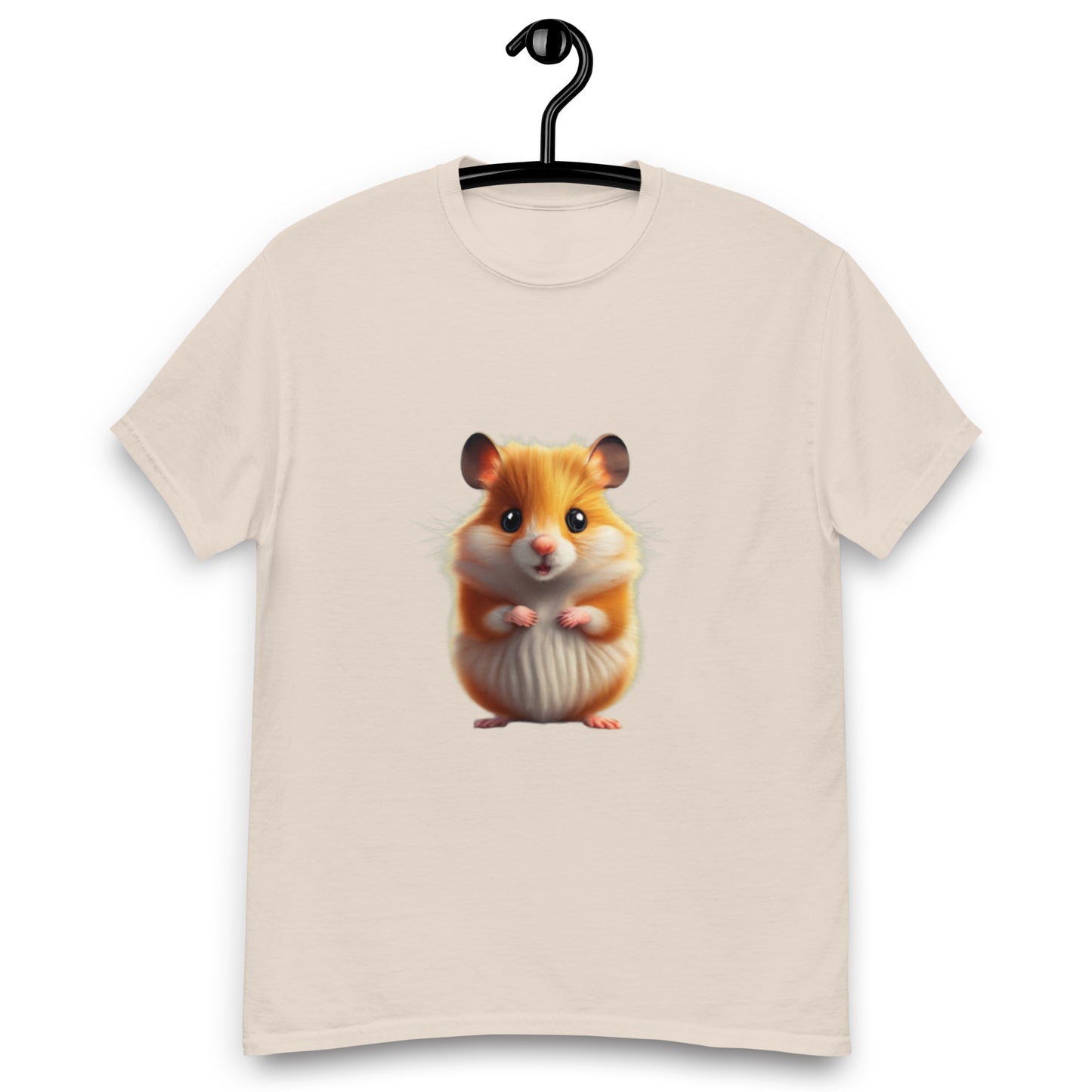 Bedårande Liten Hamster T-shirt | Sprid Glädje med Vår Gulliga Gnagare!