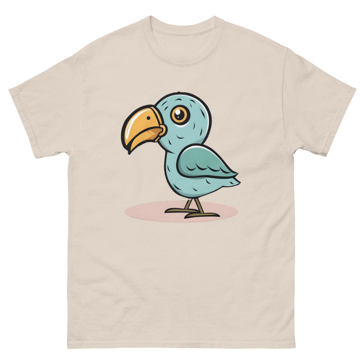 Cartoon Bird T-shirt!