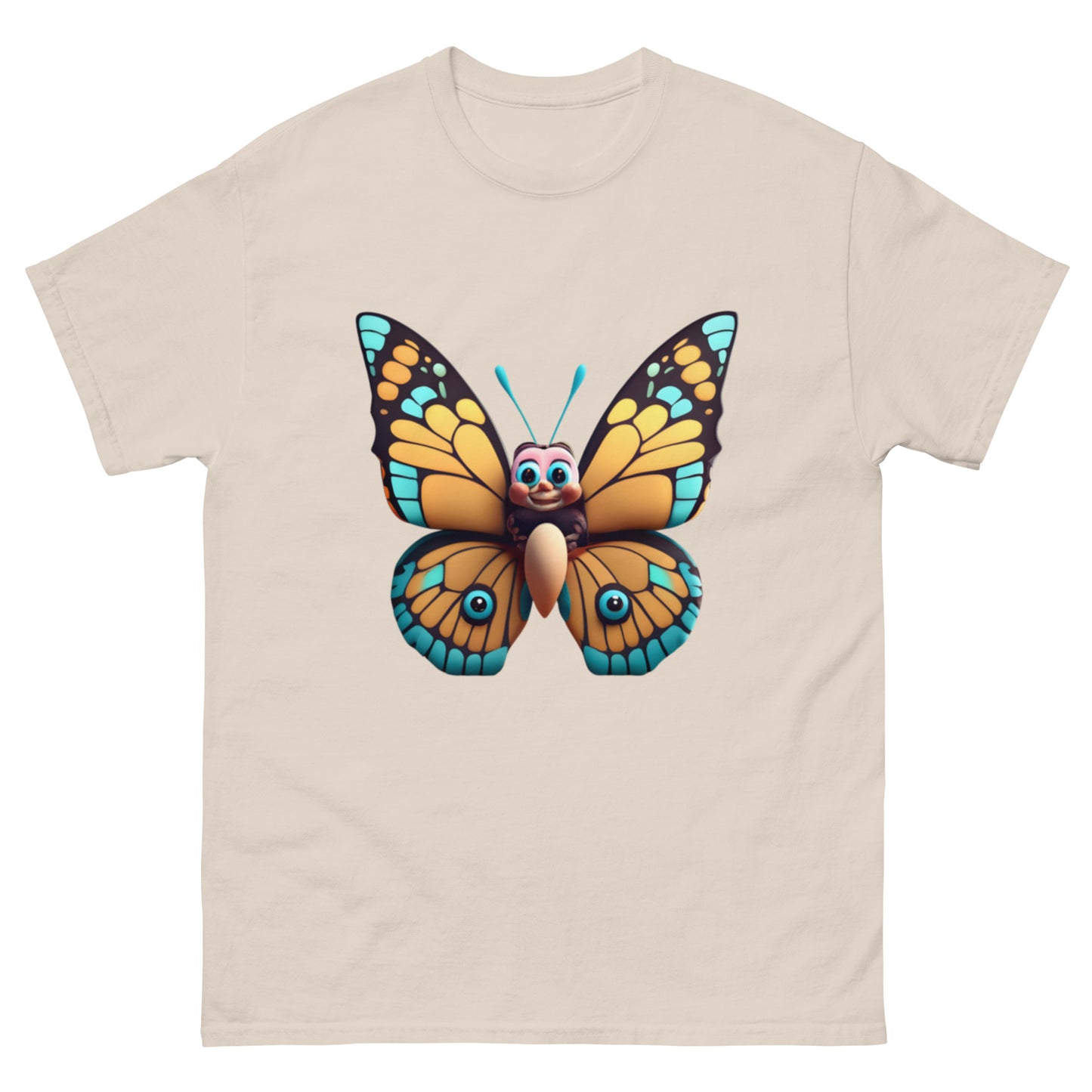 Cute Butterfly T-shirt