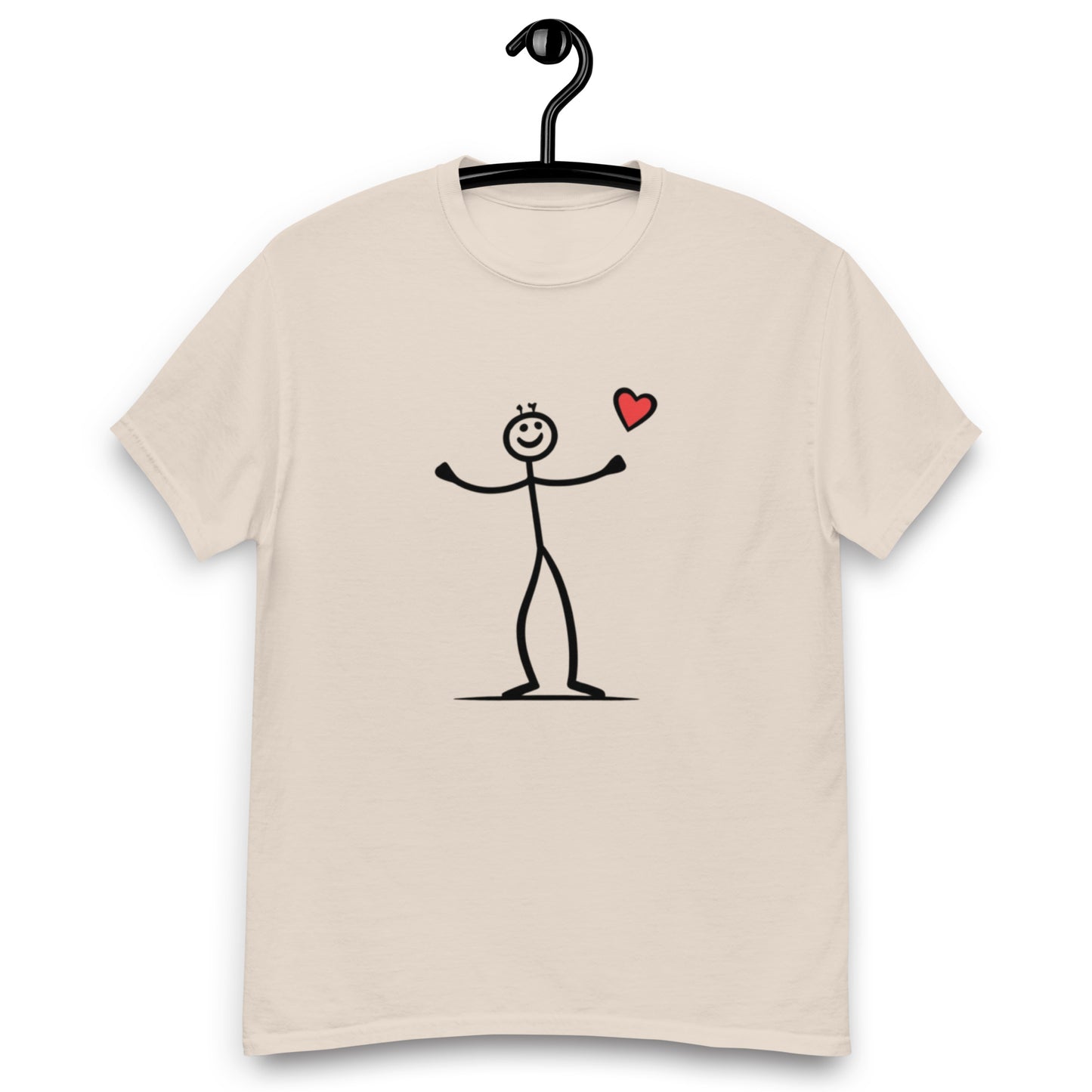 Cute Stickman T-shirt