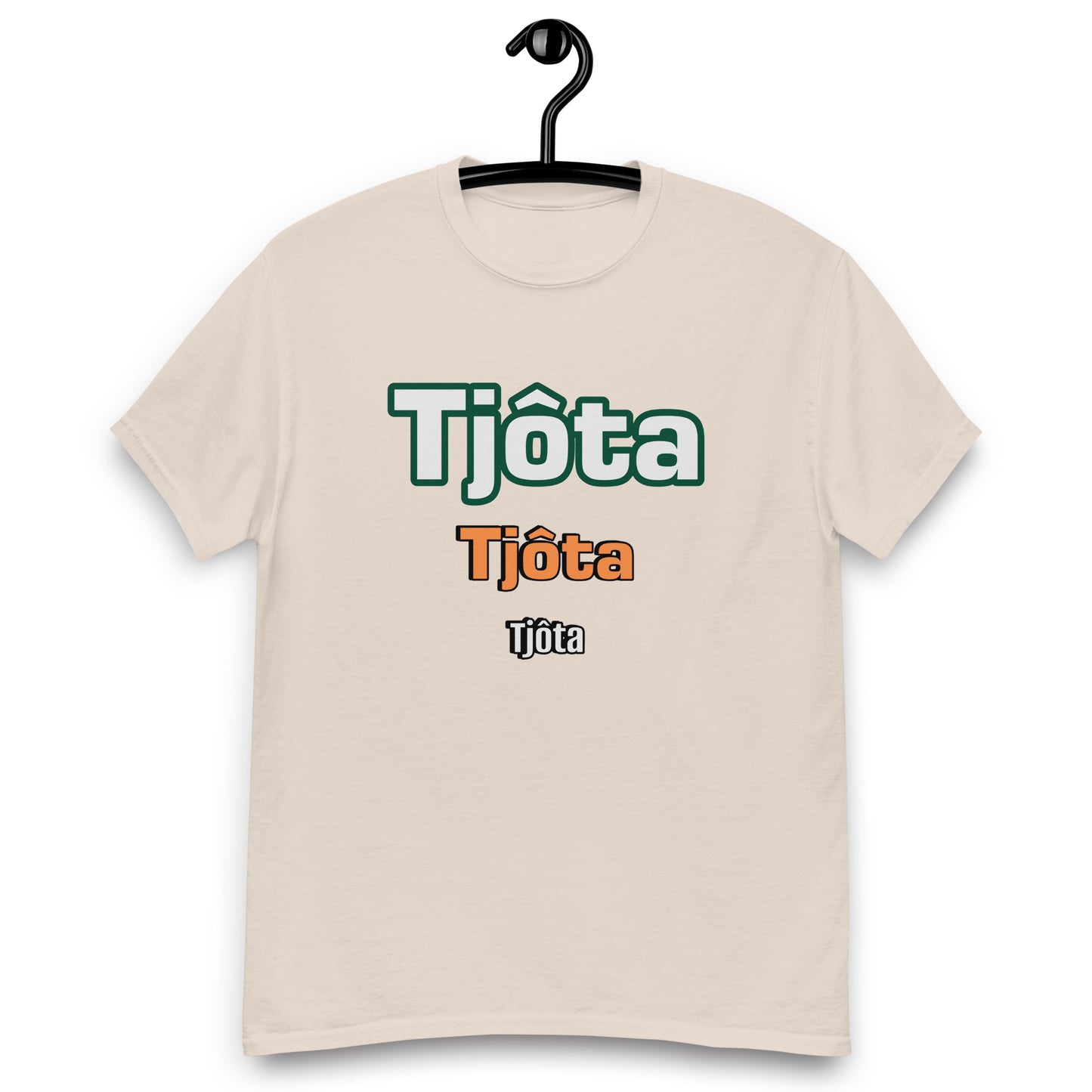 Screaming T-shirt - For all snack lovers