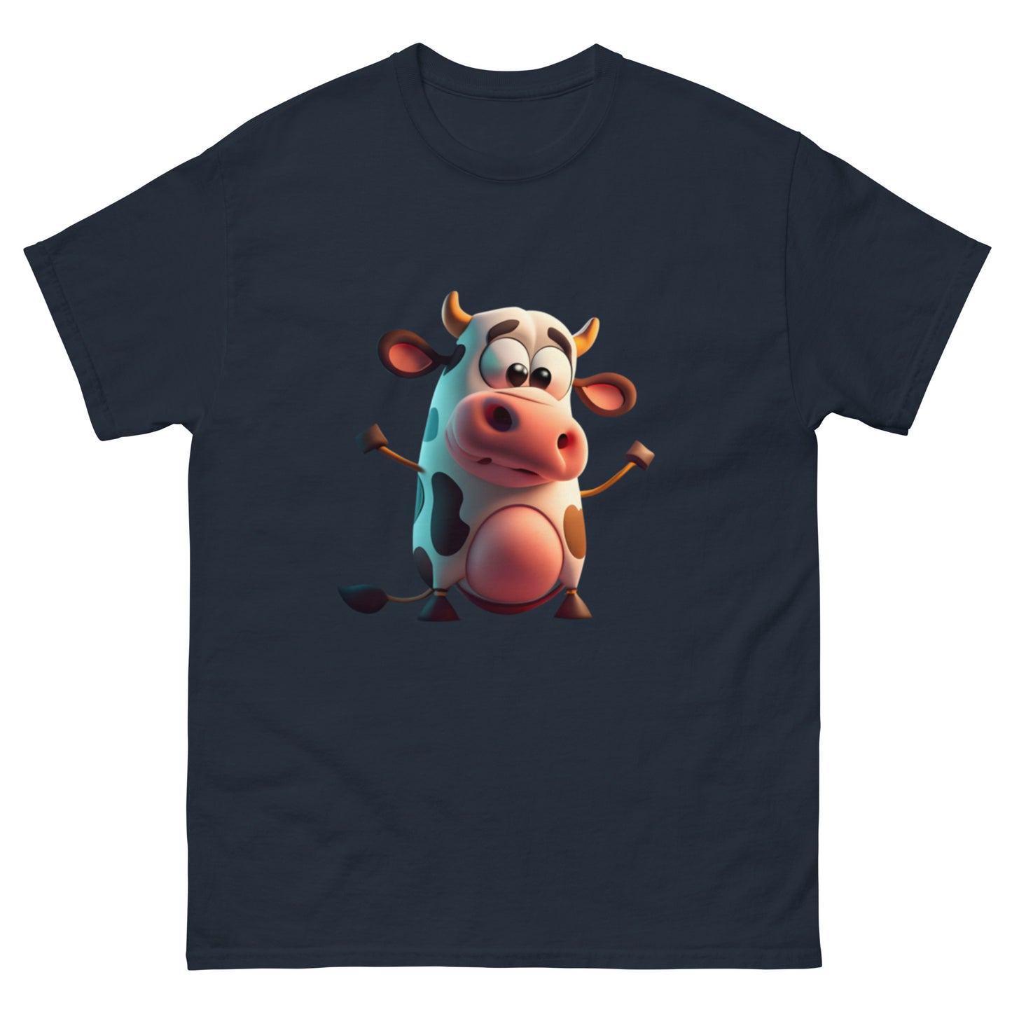 Ledsen Ko T-shirt | Gojgoj
