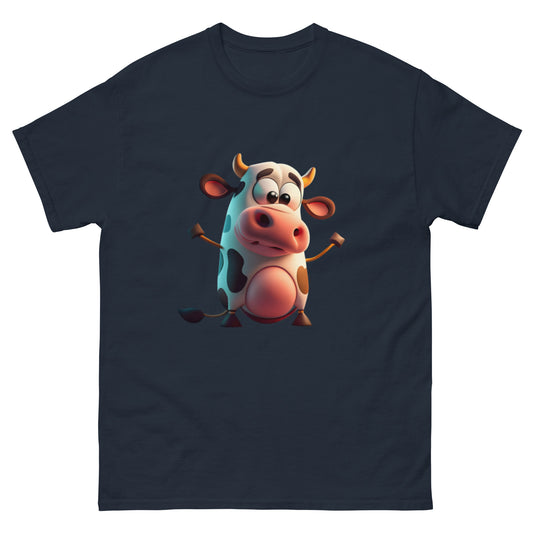 Sad Cow T-Shirt | Goy goy