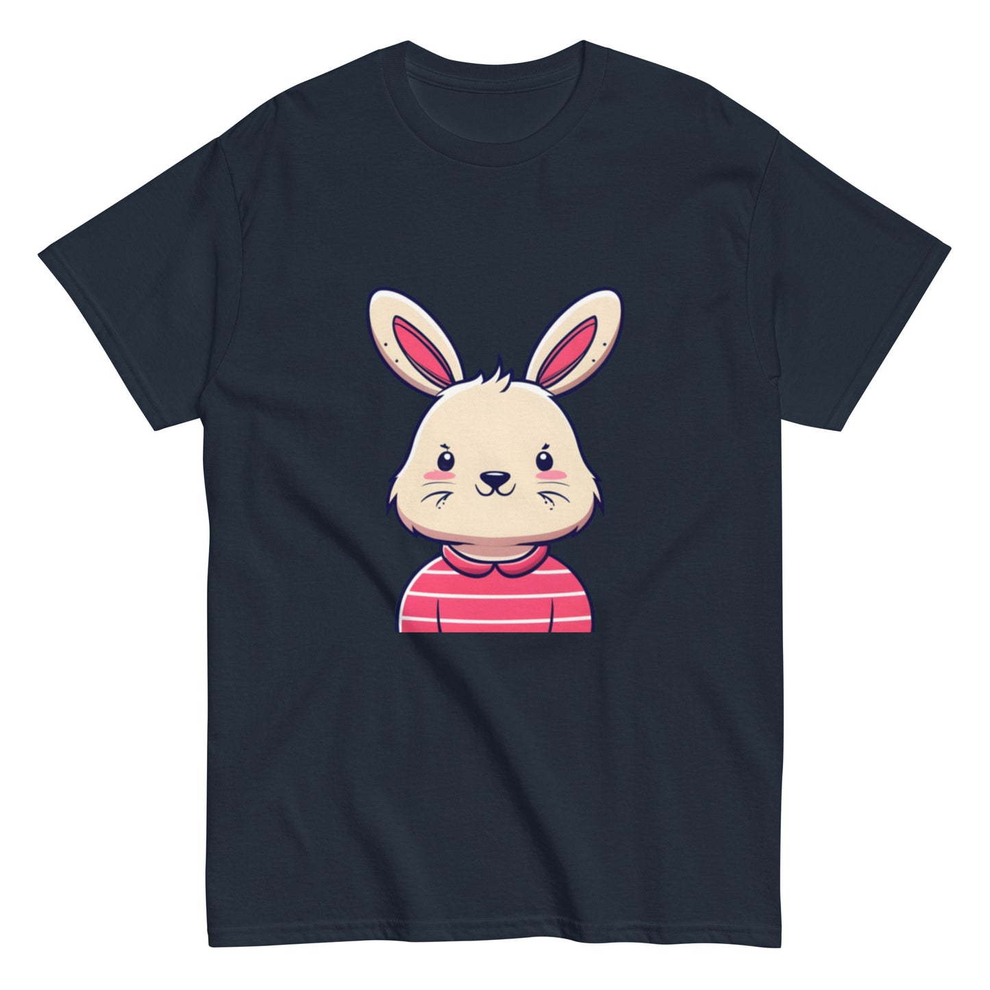 T-shirt Den Luriga Kaninen