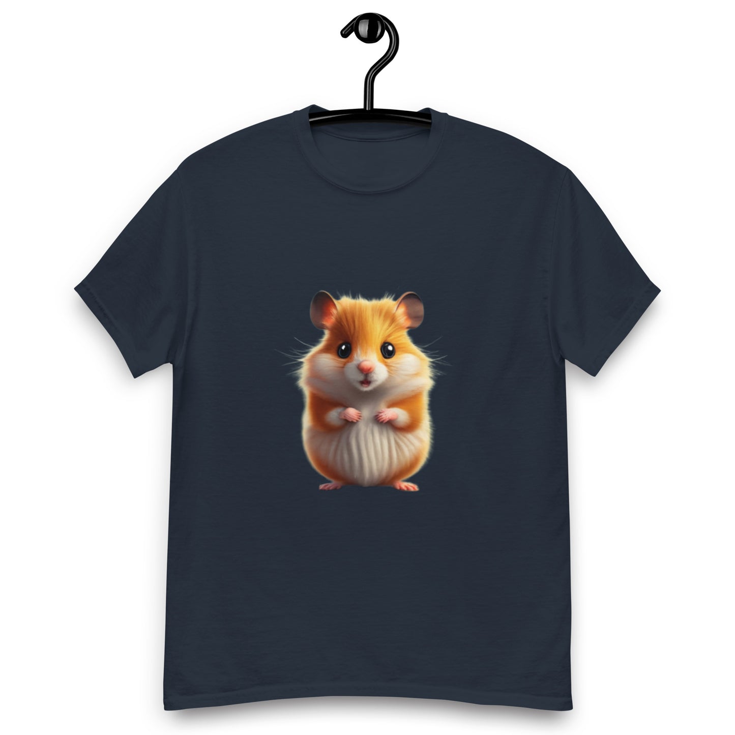 Bedårande Liten Hamster T-shirt | Sprid Glädje med Vår Gulliga Gnagare!