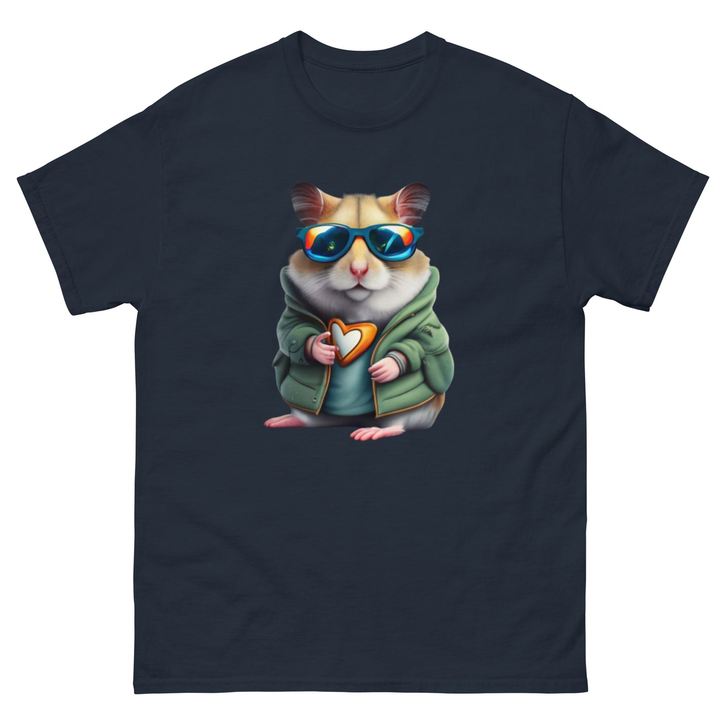 T-shirt Cool Hamster
