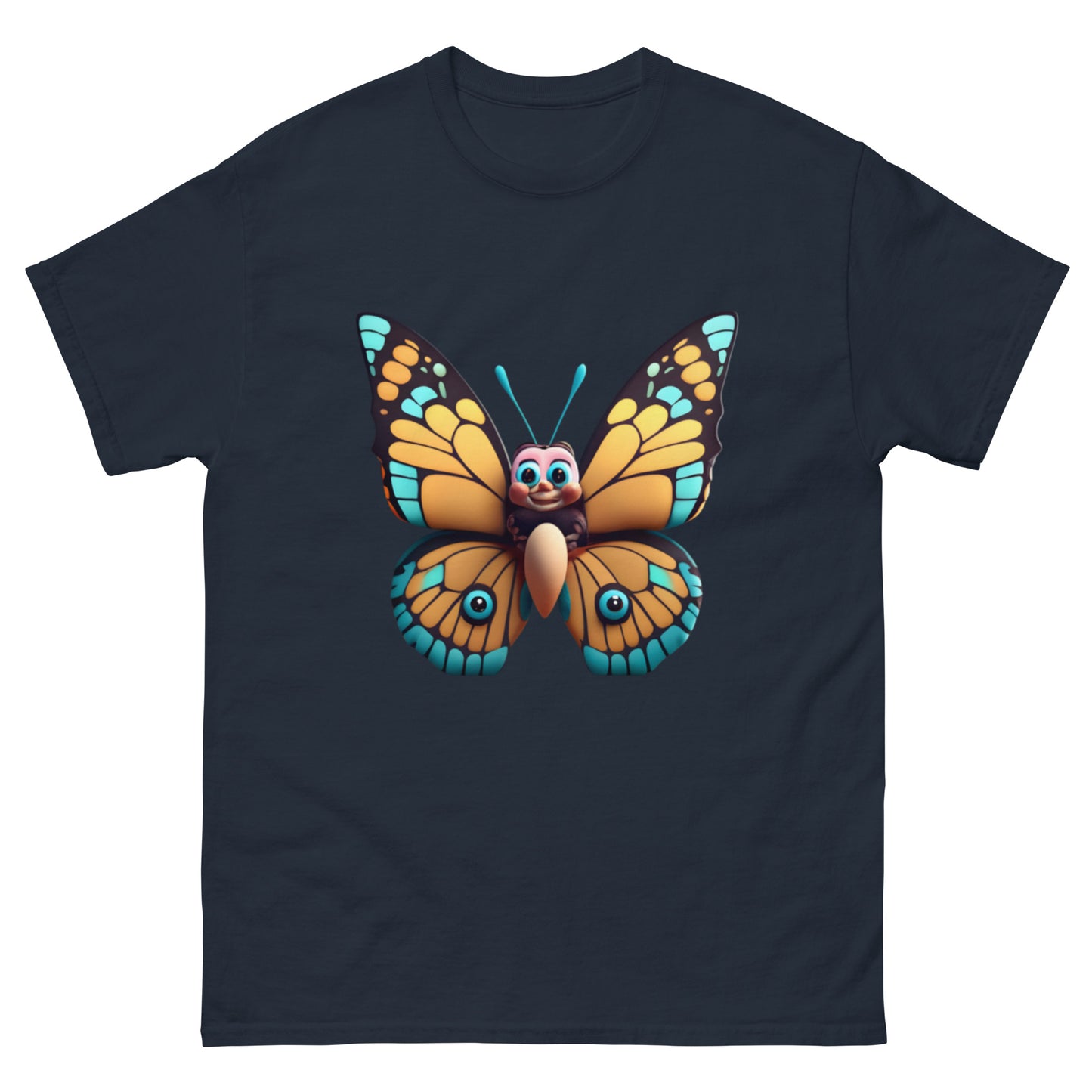 Cute Butterfly T-shirt
