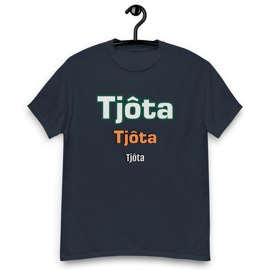 Screaming T-shirt - For all snack lovers