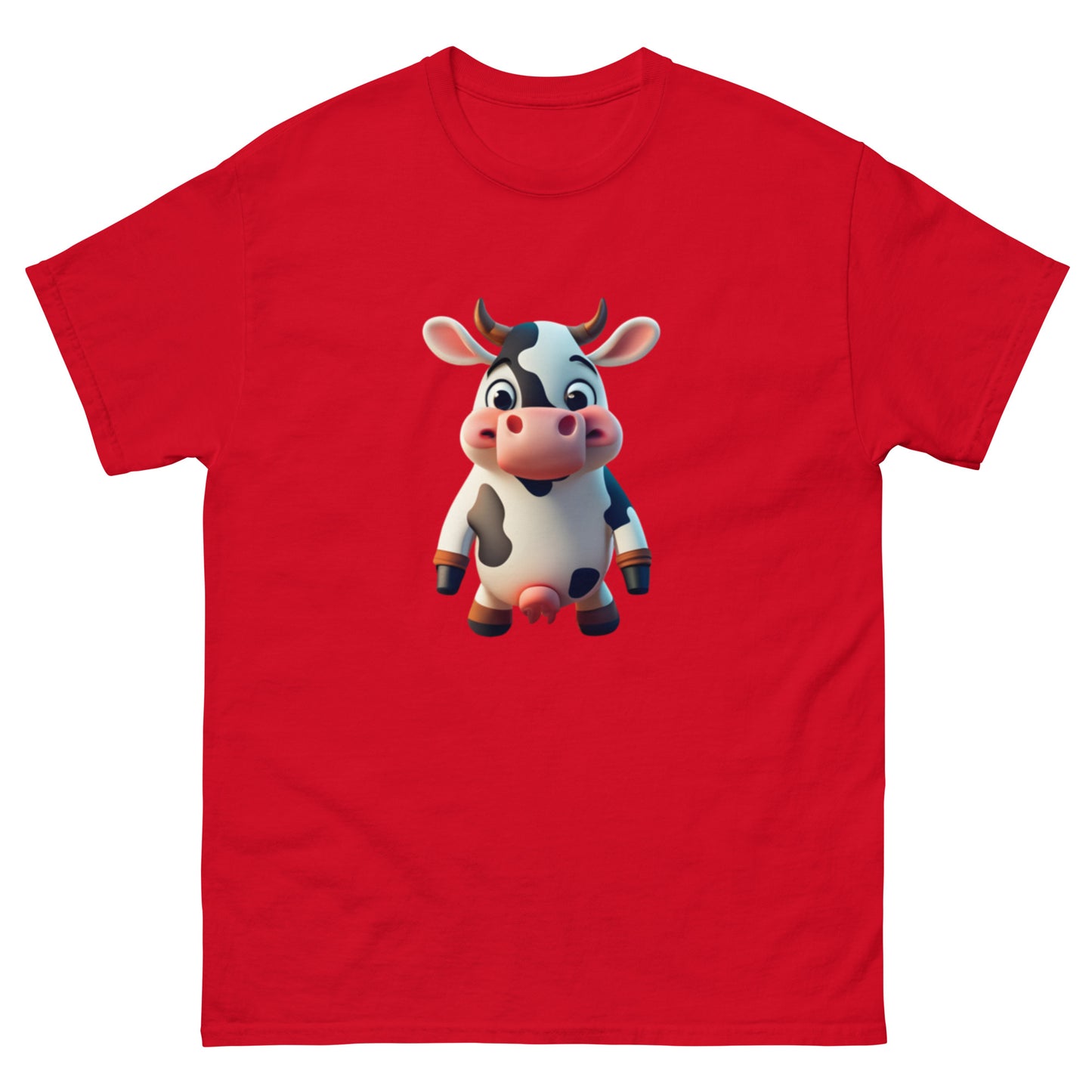 Cute Cow T-Shirt!