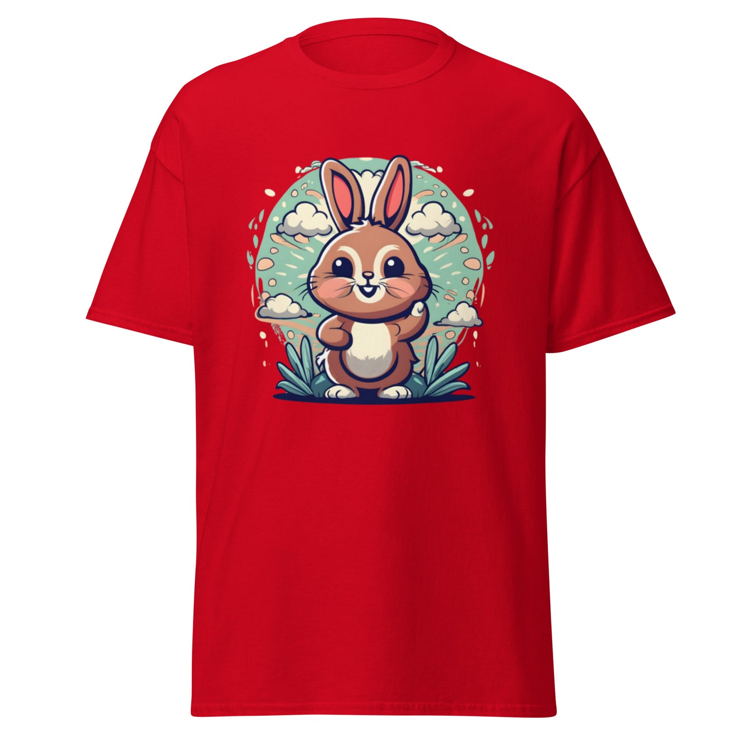 Super Cute Bunny T-Shirt | Spread Joy with Our Cute Design!