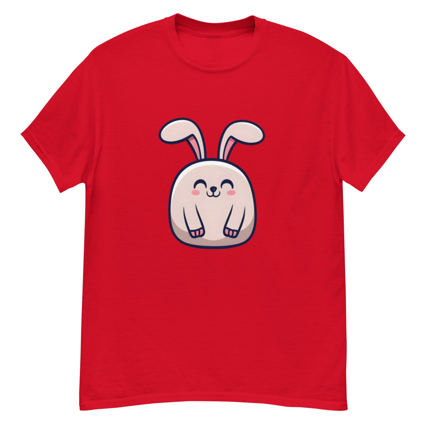 Fluffig Glad Kanin T-shirt