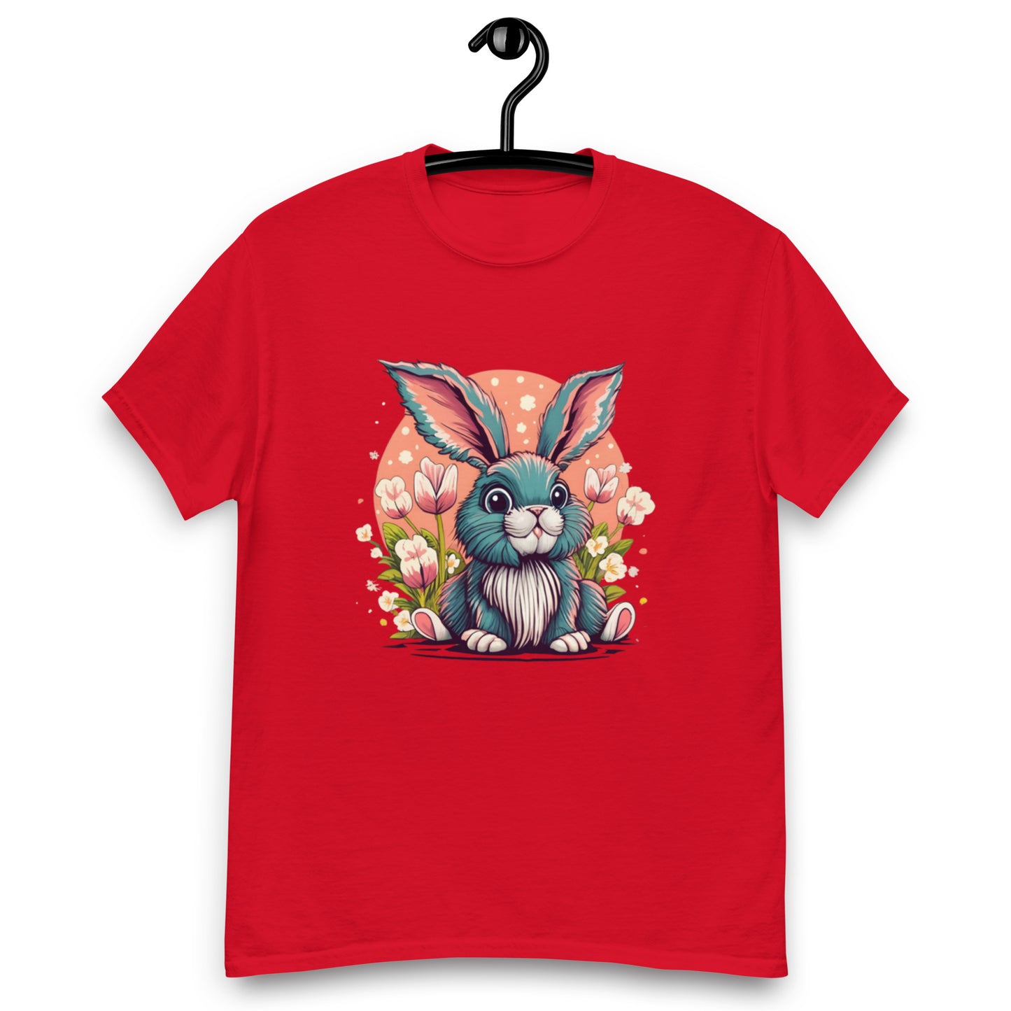 Cute Cartoon Rabbit T-Shirt | Goy goy