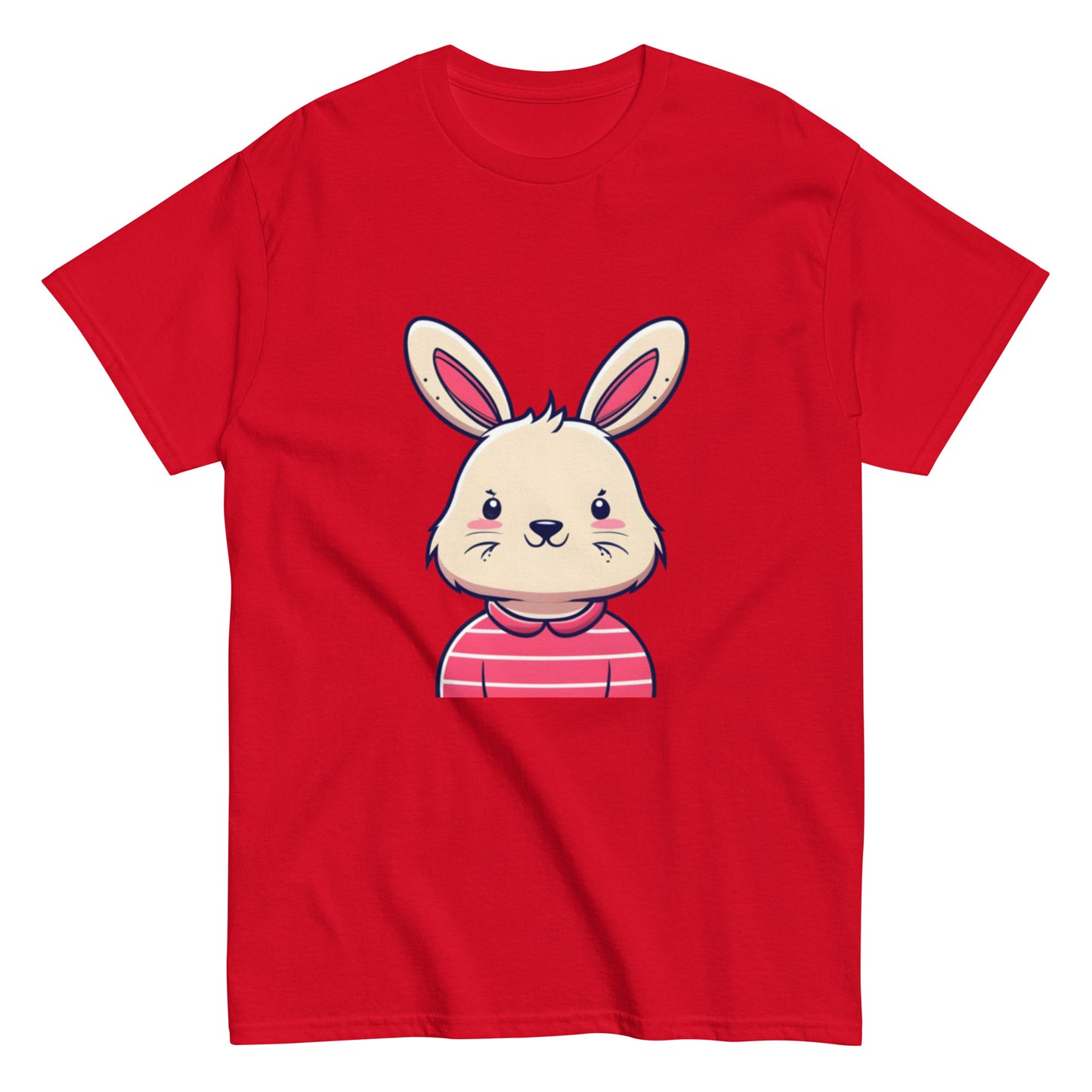 T-shirt Den Luriga Kaninen