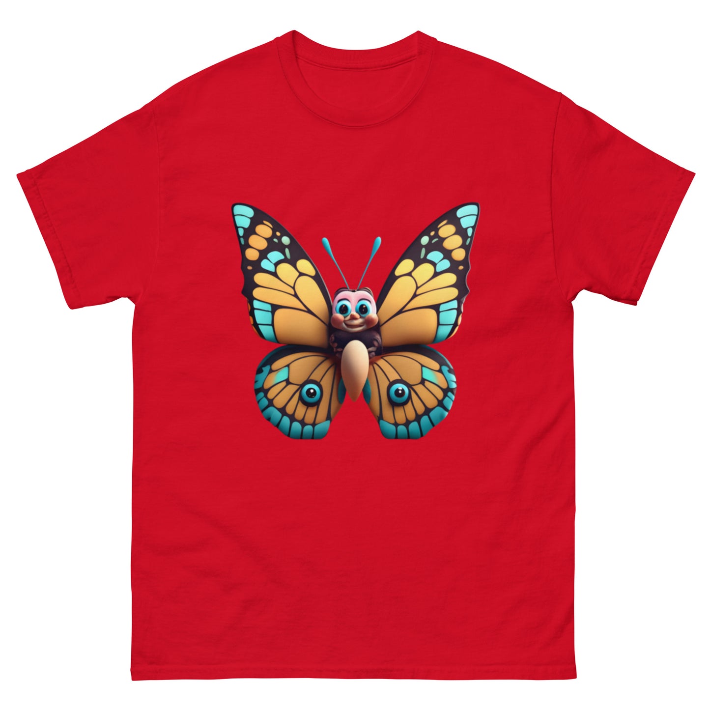 Cute Butterfly T-shirt