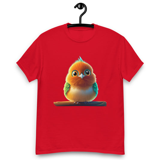 Bird on a Twig T-shirt