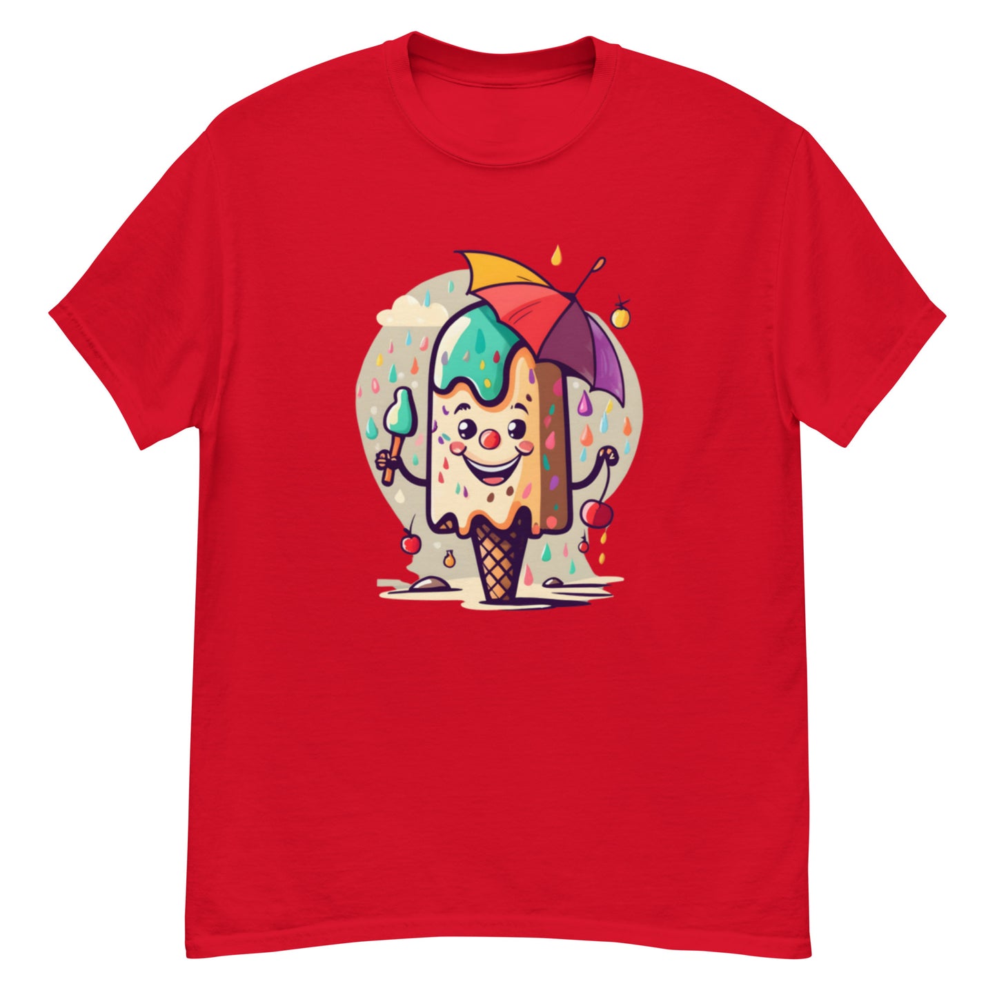 Sweet Ice Cream T-shirt