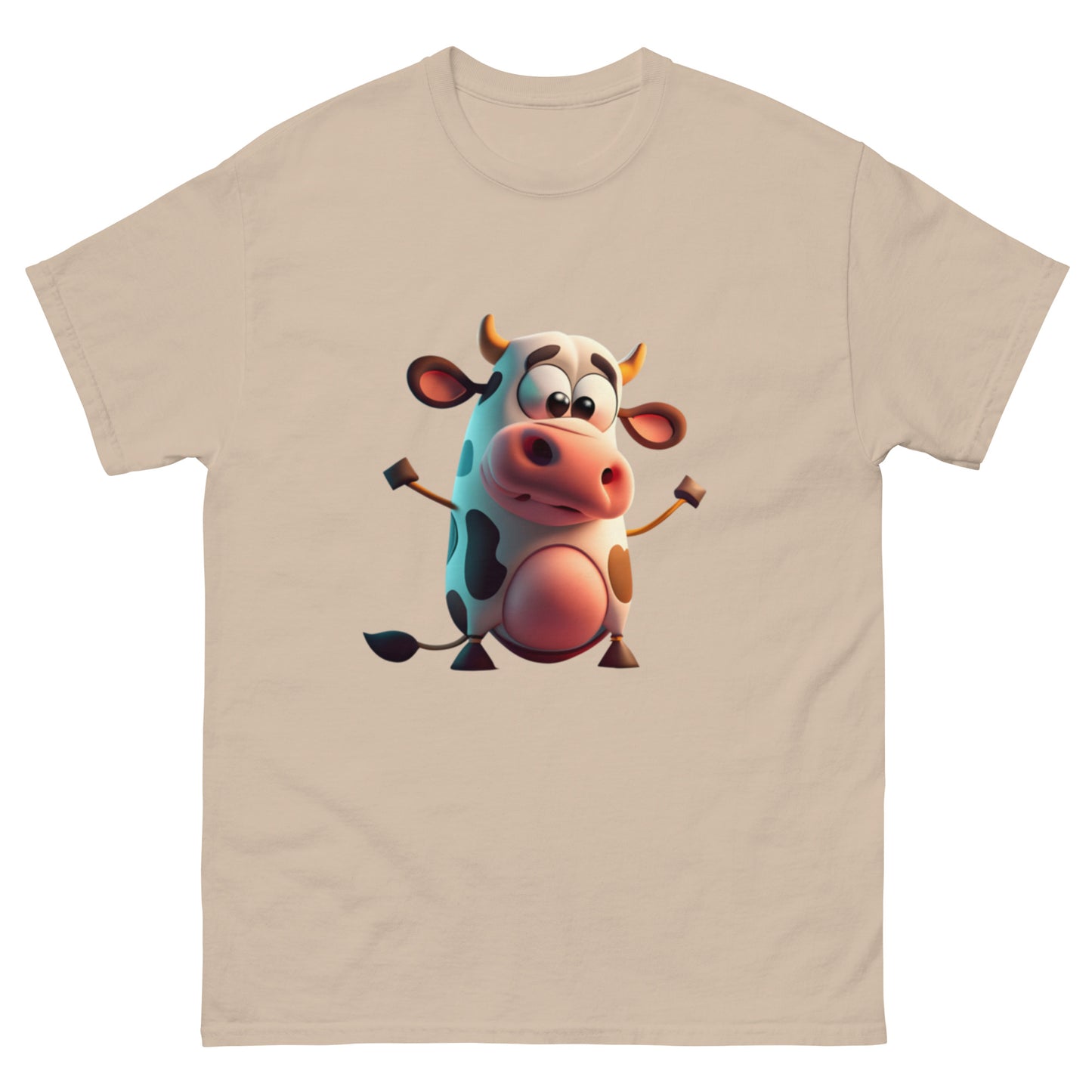 Ledsen Ko T-shirt | Gojgoj