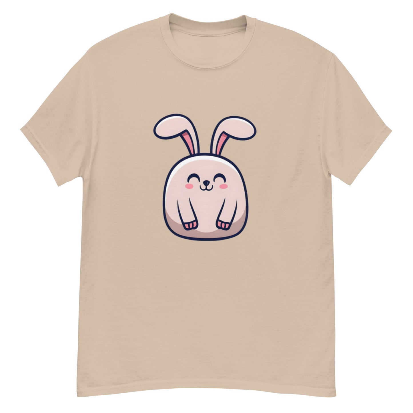 Fluffig Glad Kanin T-shirt