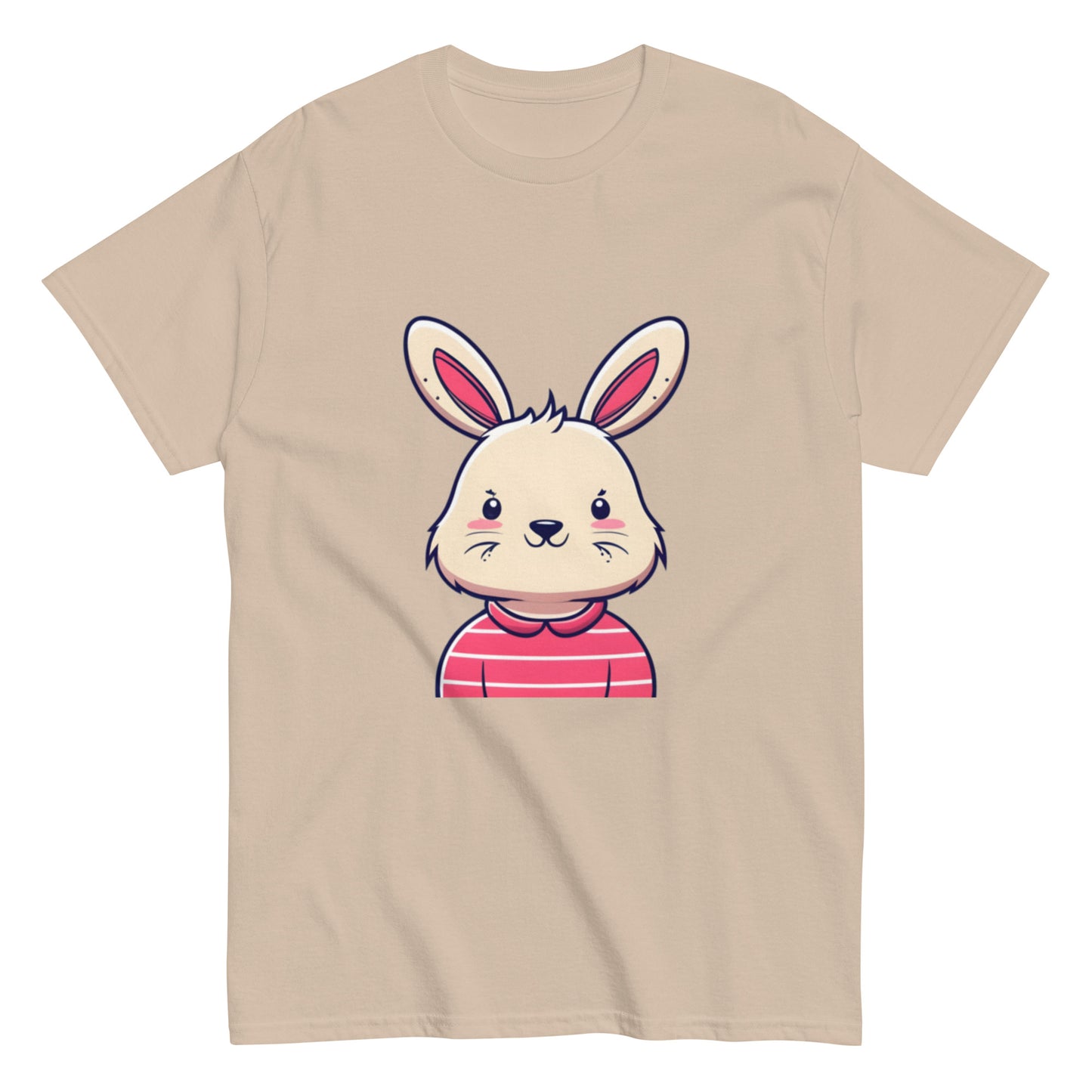 T-shirt Den Luriga Kaninen