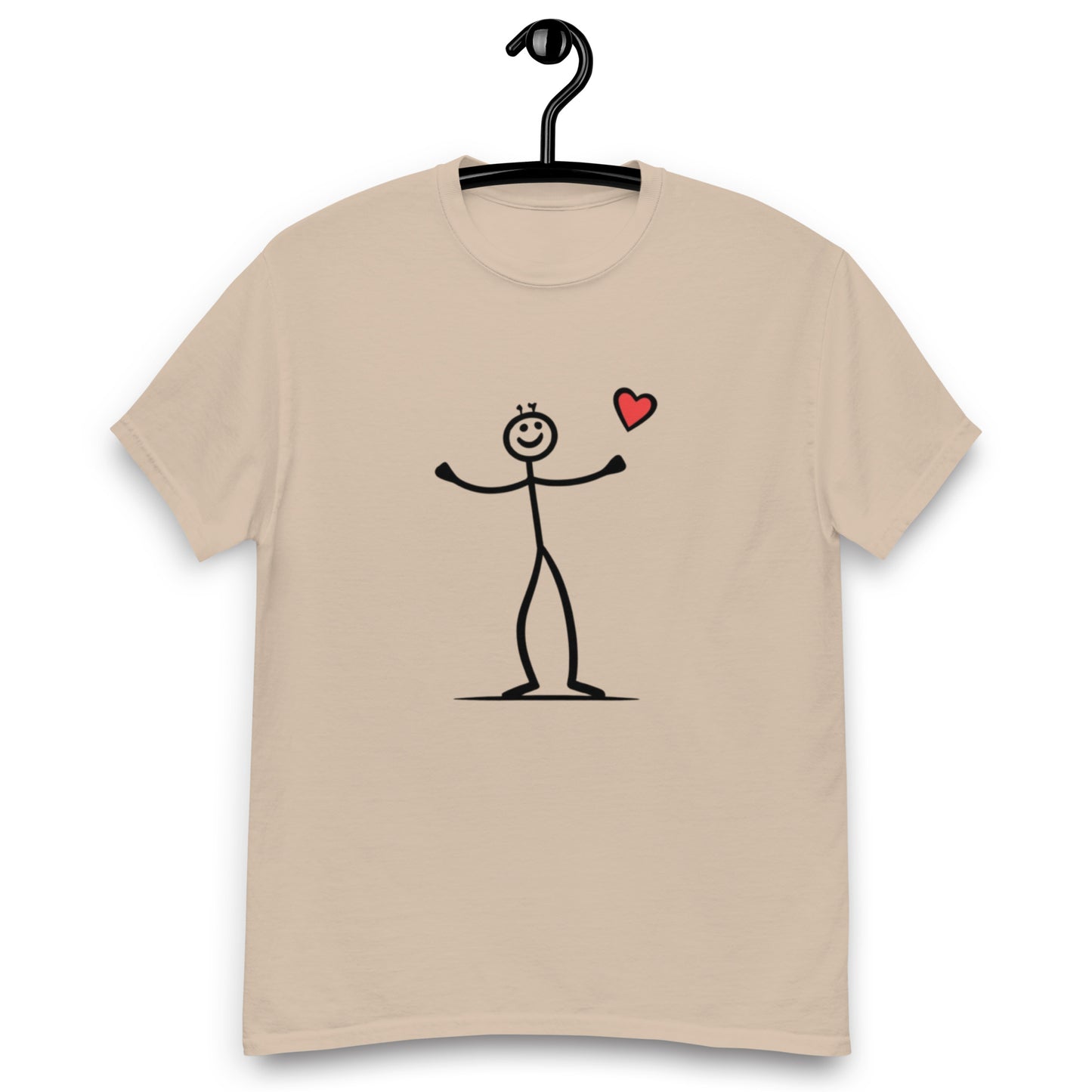 Cute Stickman T-shirt