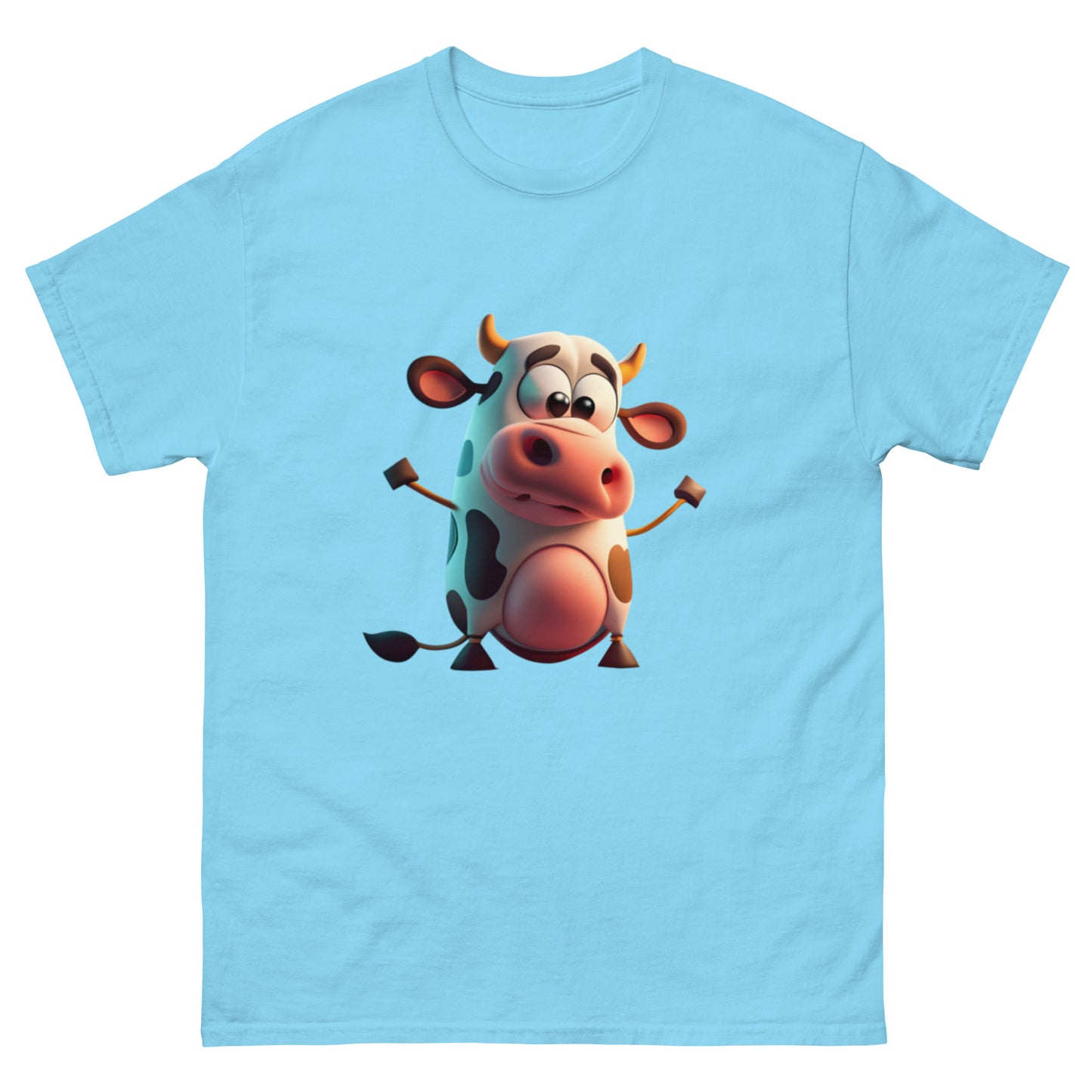 Ledsen Ko T-shirt | Gojgoj