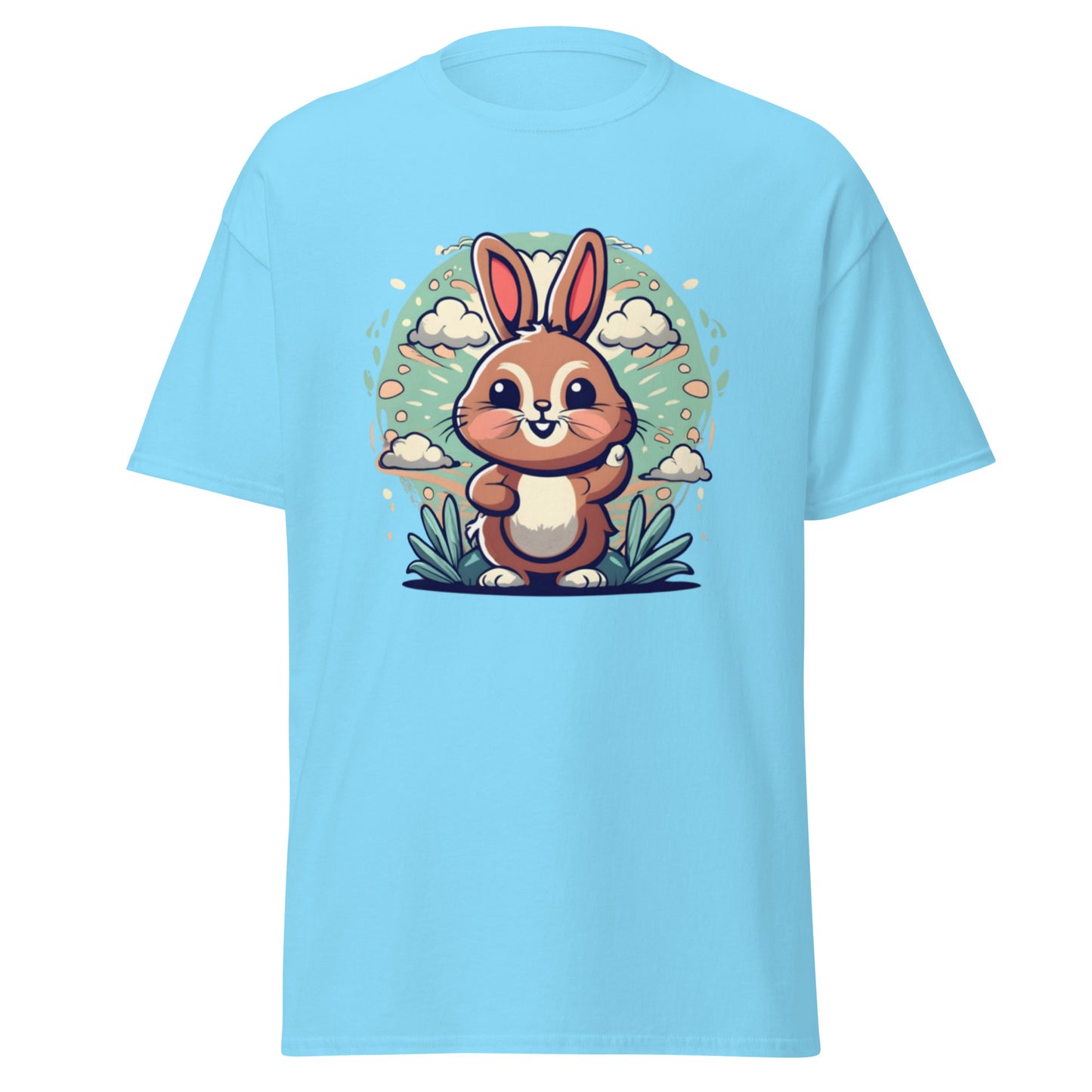 Super Cute Bunny T-Shirt | Spread Joy with Our Cute Design!