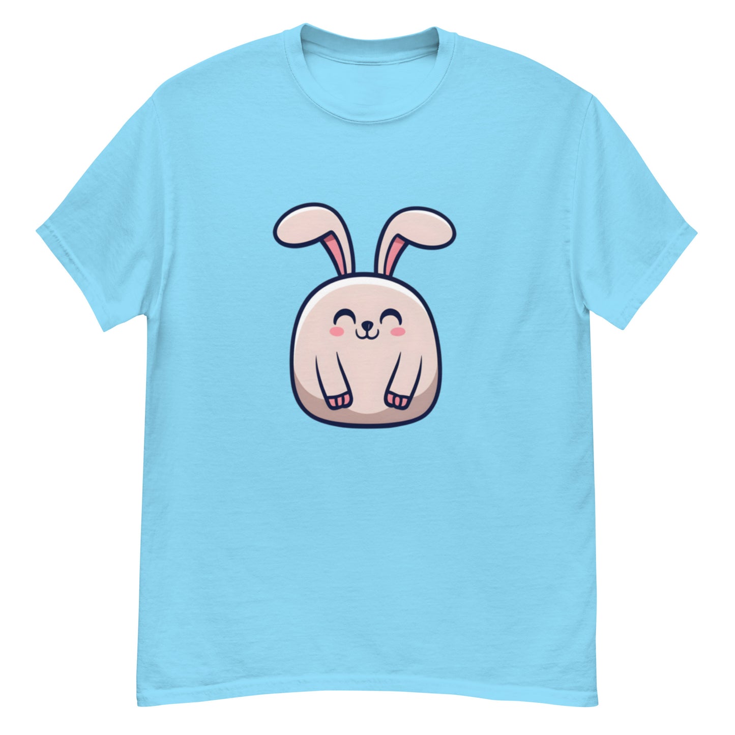 Fluffig Glad Kanin T-shirt