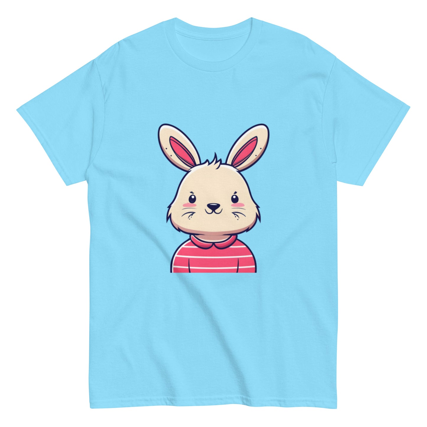 T-shirt Den Luriga Kaninen