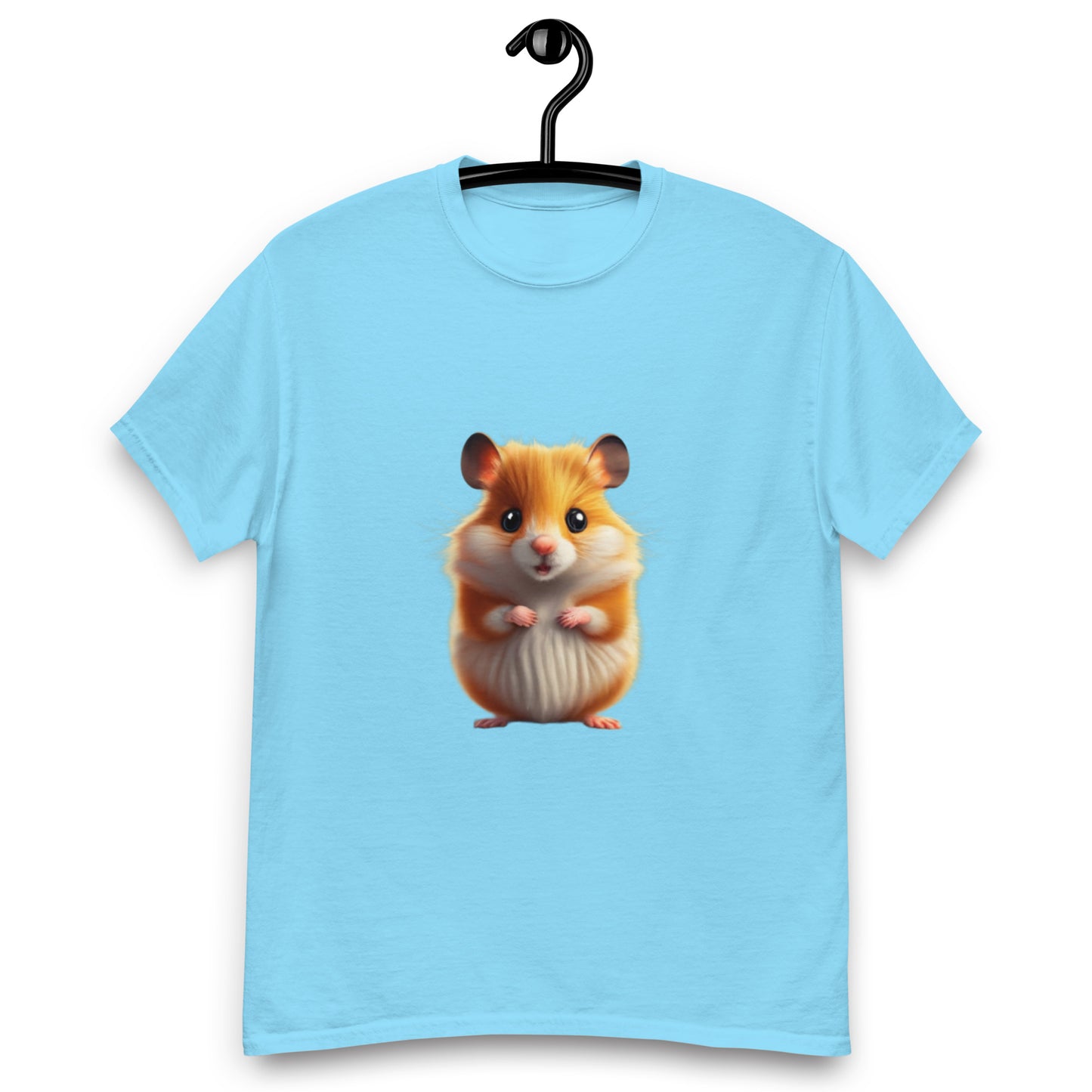Bedårande Liten Hamster T-shirt | Sprid Glädje med Vår Gulliga Gnagare!
