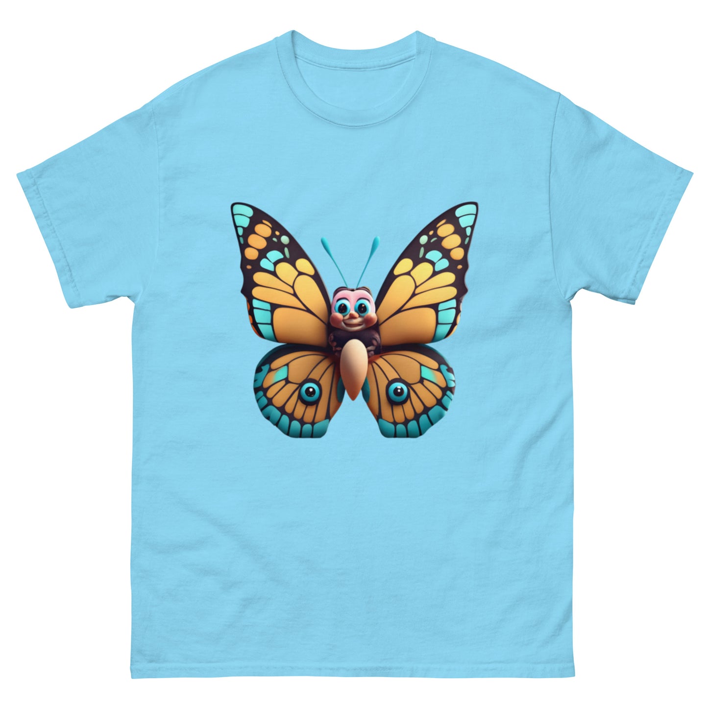 Cute Butterfly T-shirt