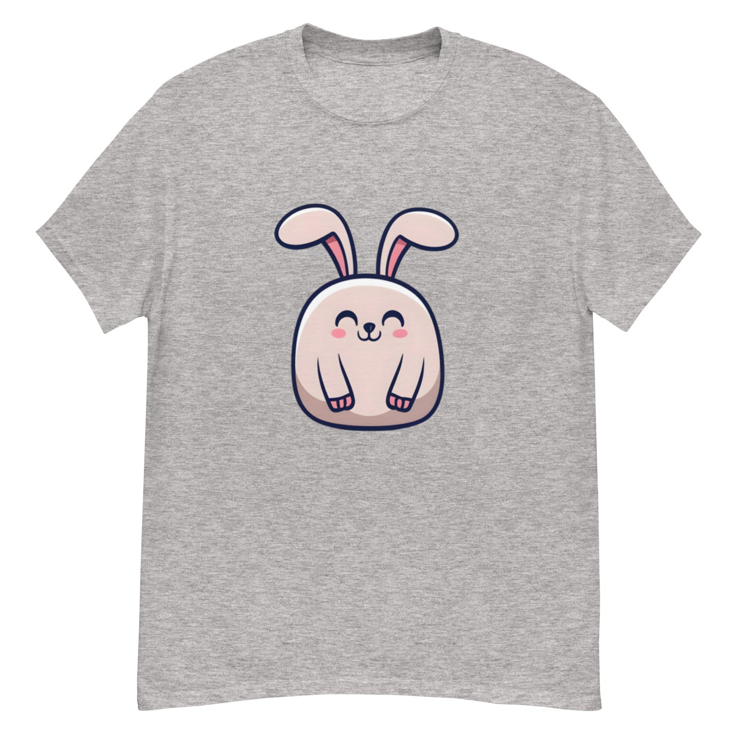 Fluffig Glad Kanin T-shirt
