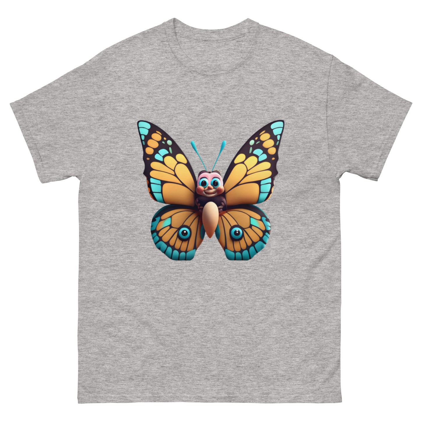 Cute Butterfly T-shirt
