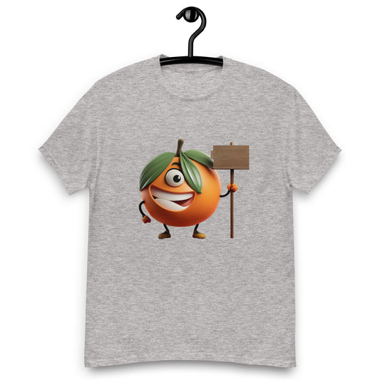 Funny Orange T-shirt