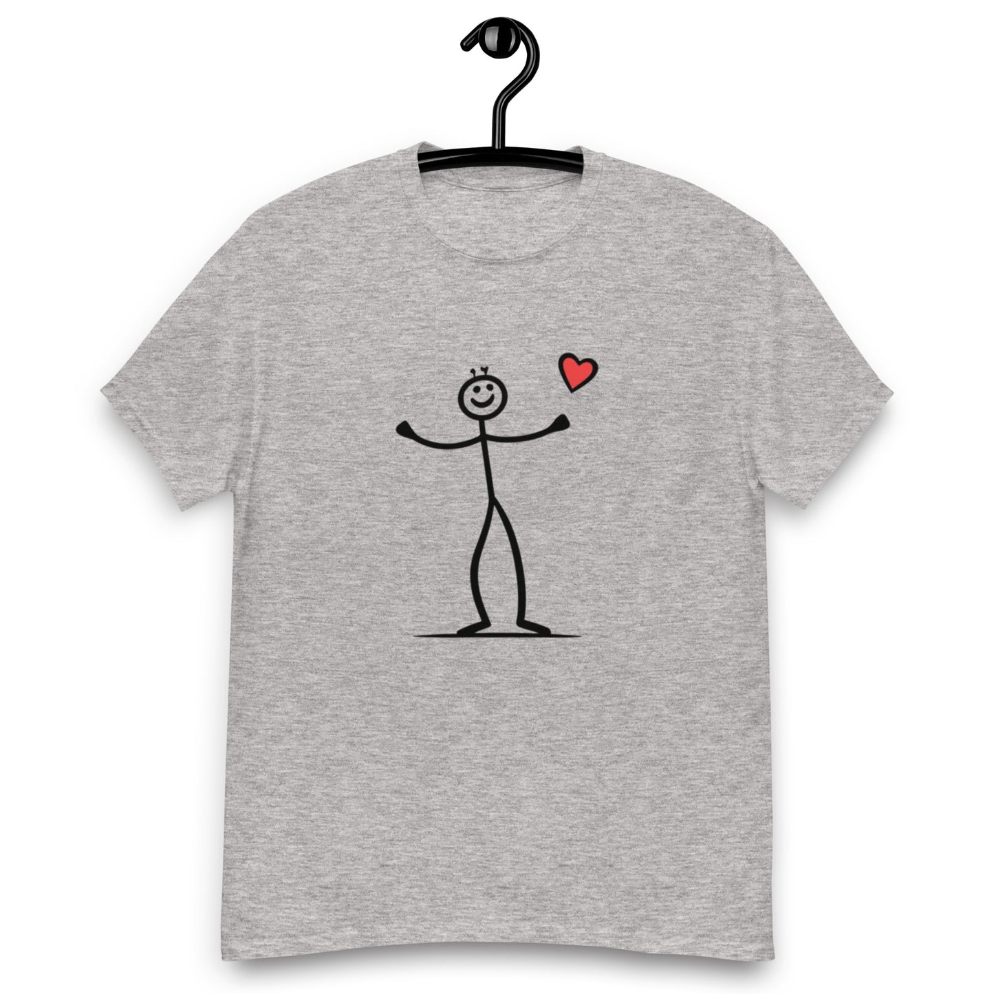 Cute Stickman T-shirt
