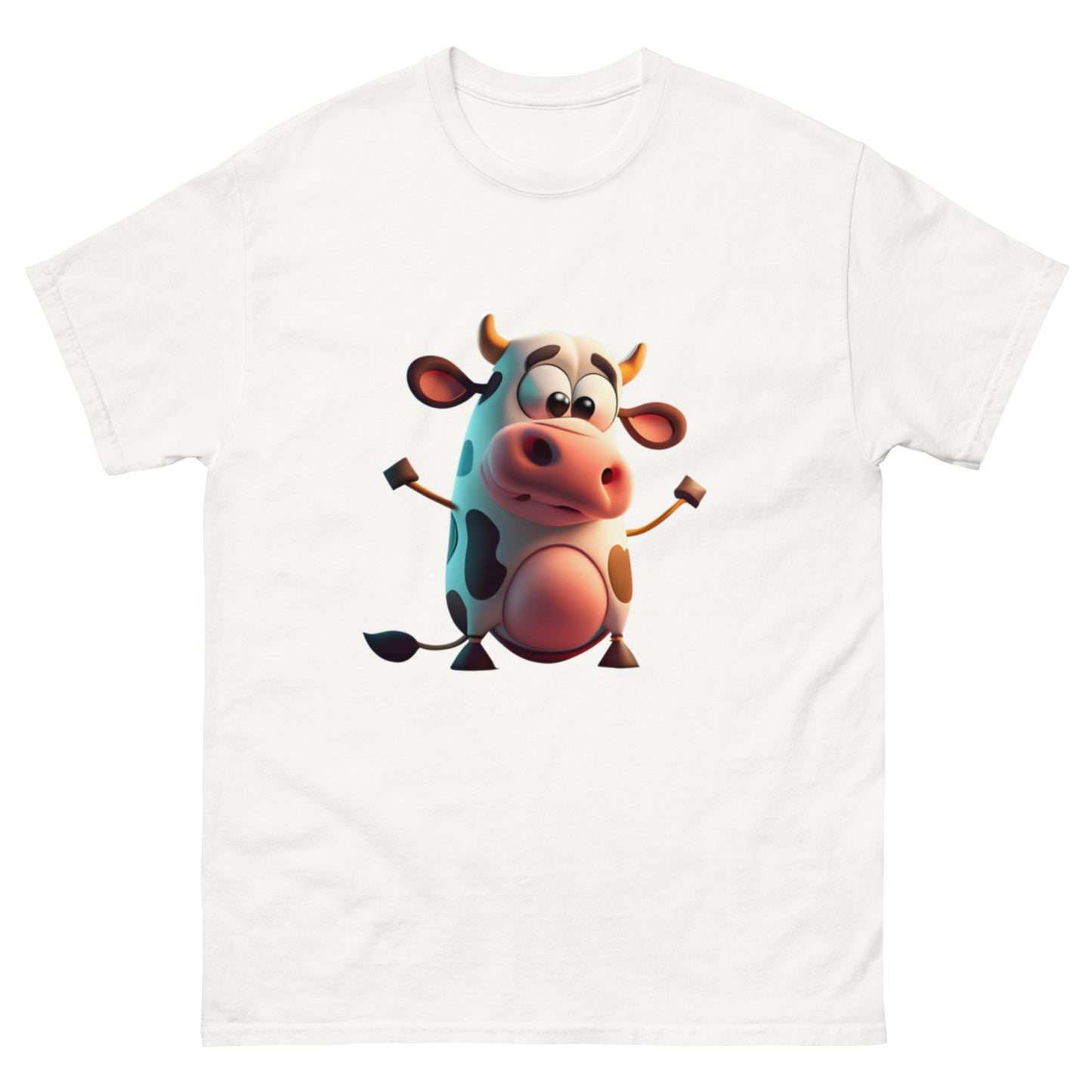 Ledsen Ko T-shirt | Gojgoj