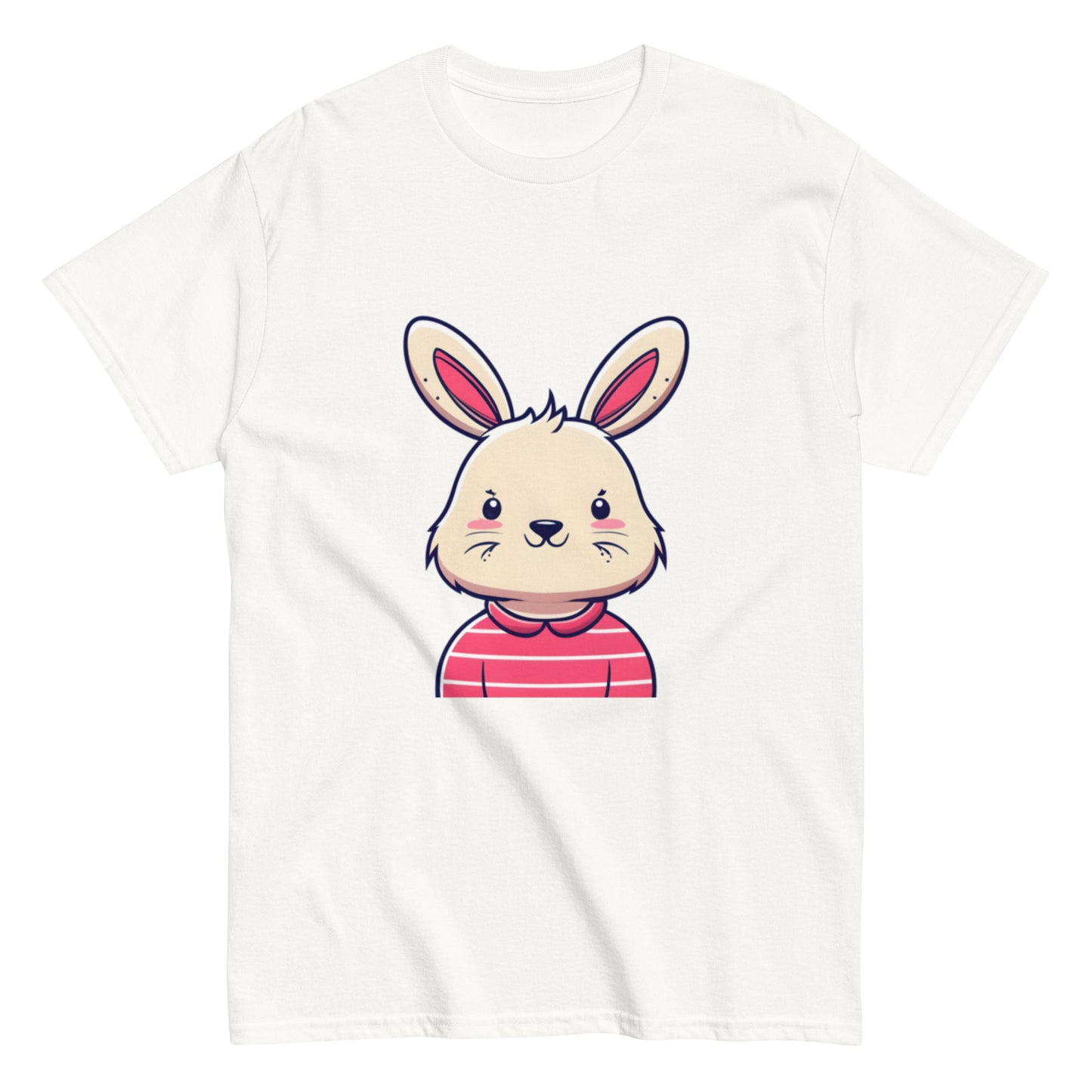 T-shirt Den Luriga Kaninen