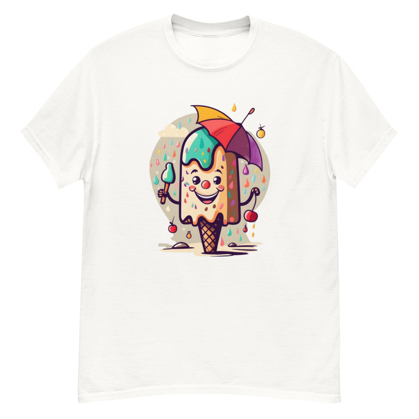 Sweet Ice Cream T-shirt