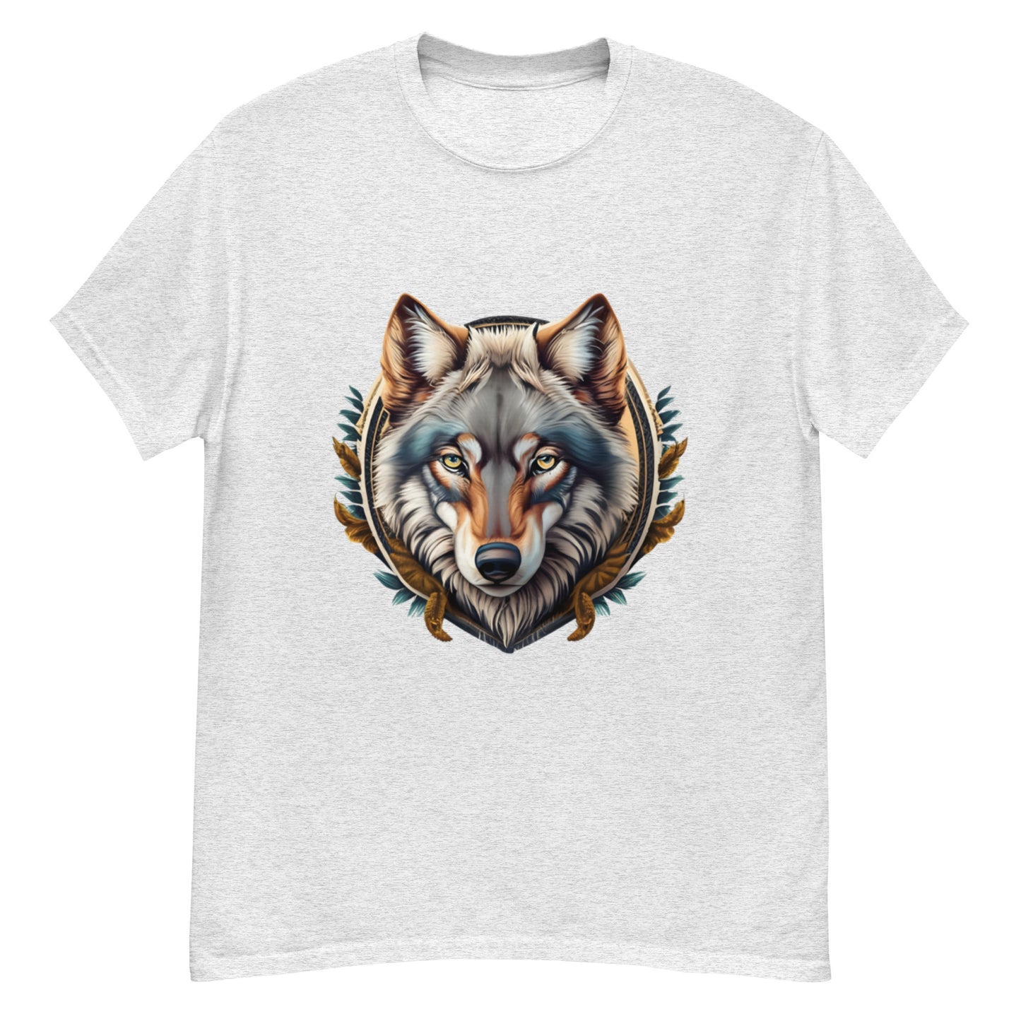 Realistic Wolf T-shirt
