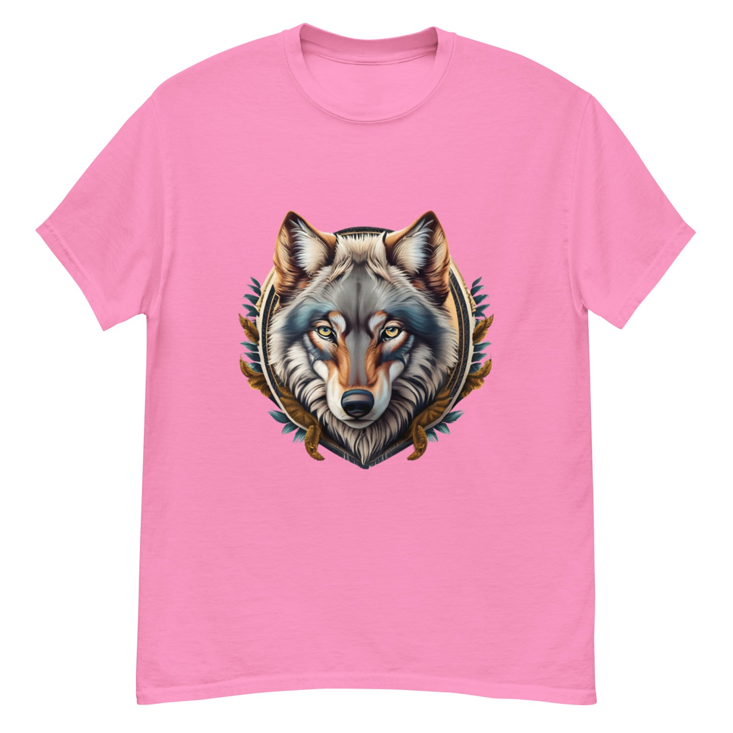 Realistic Wolf T-shirt